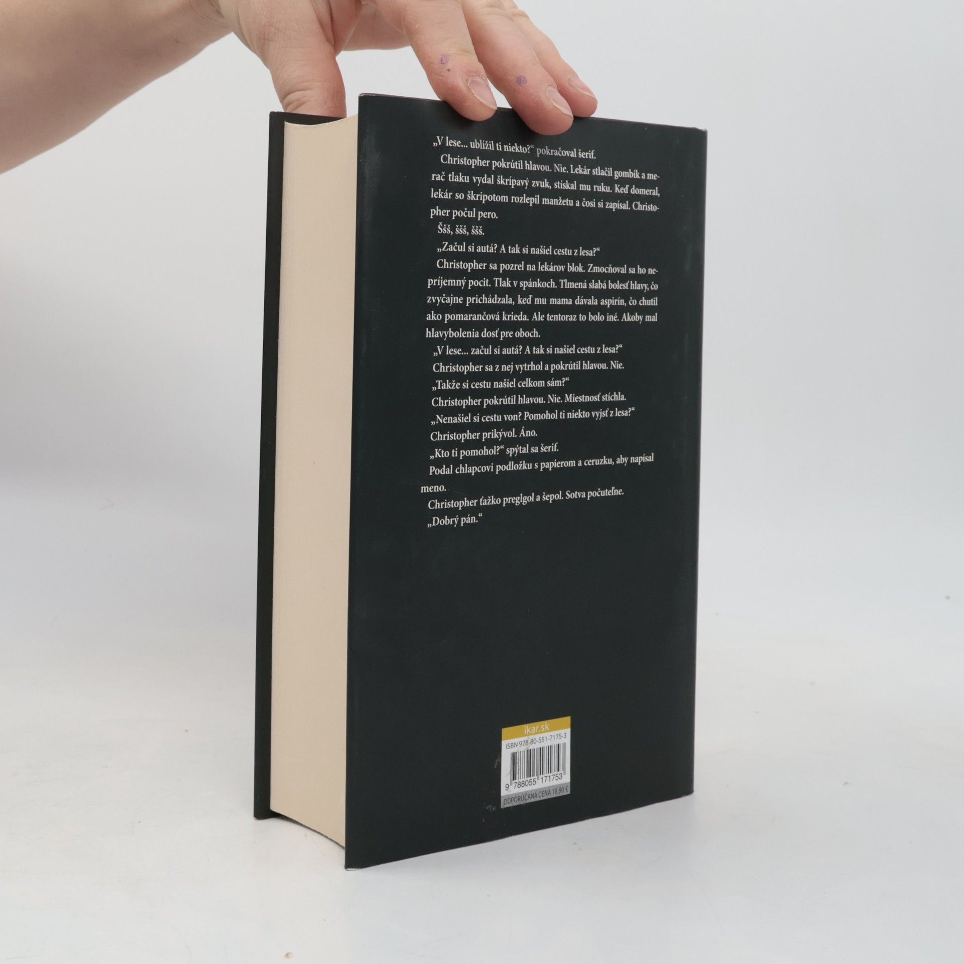 Stephen Chbosky Imaginárny priateľ
