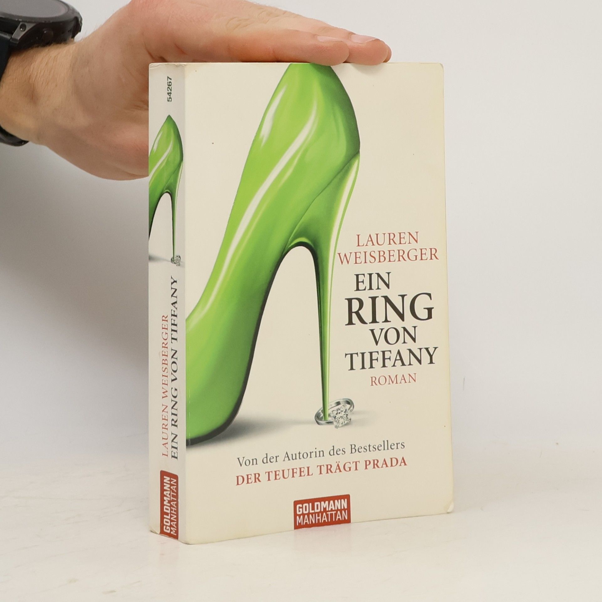 Lauren Weisberger Ein Ring von Tiffany