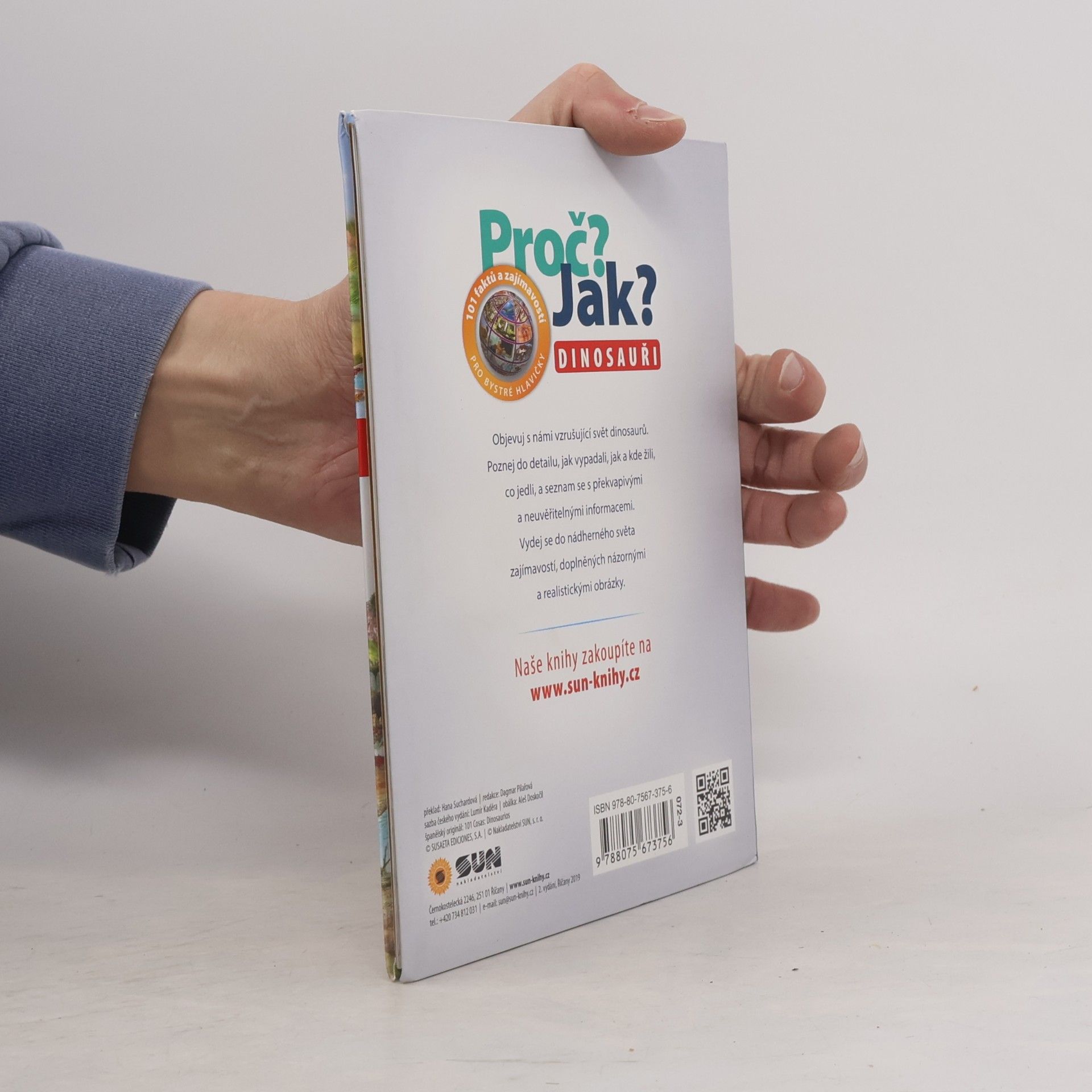 Autorenkollektiv Proč? Jak? - Dinosauři