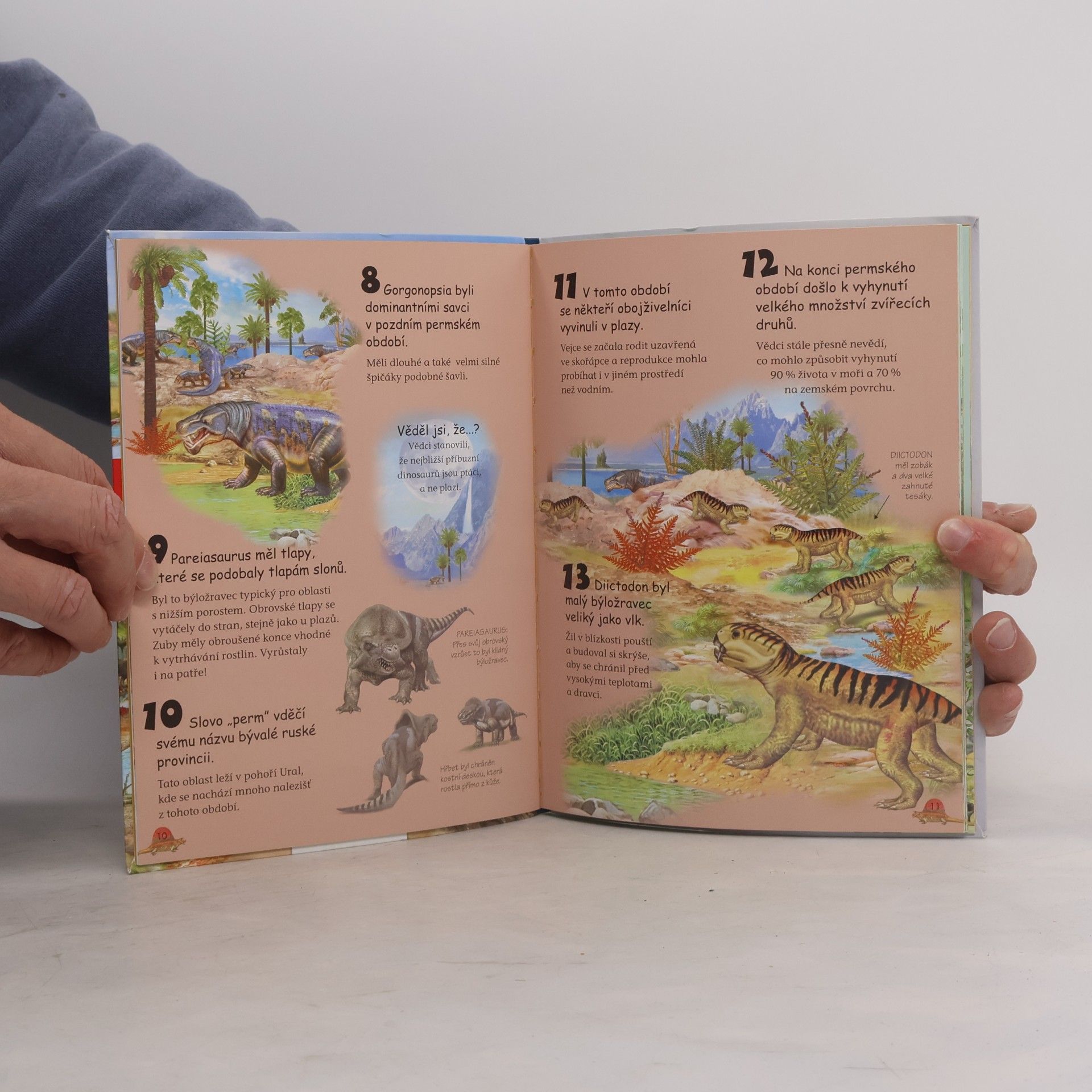 Autorenkollektiv Proč? Jak? - Dinosauři
