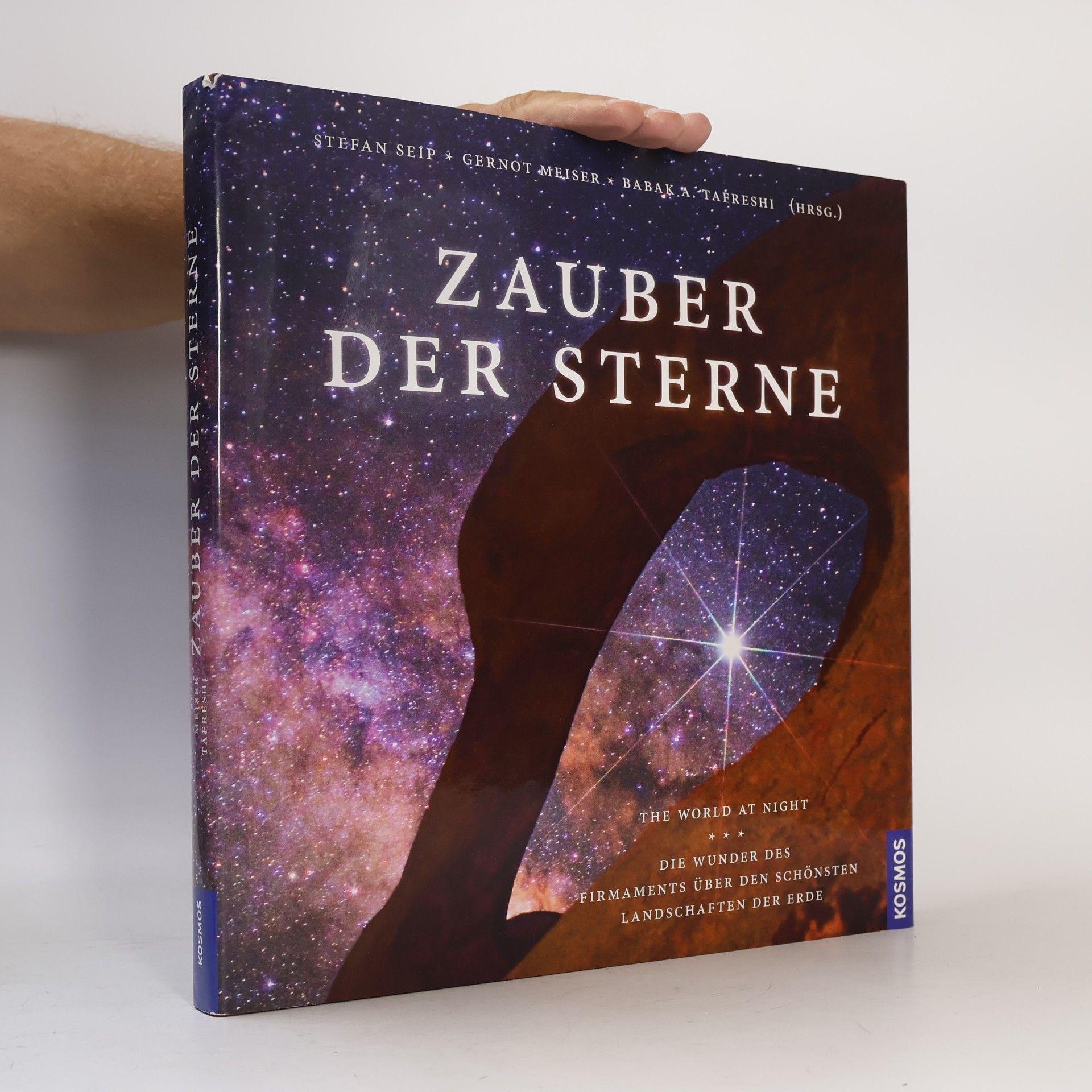 Gernot Meiser Zauber der Sterne