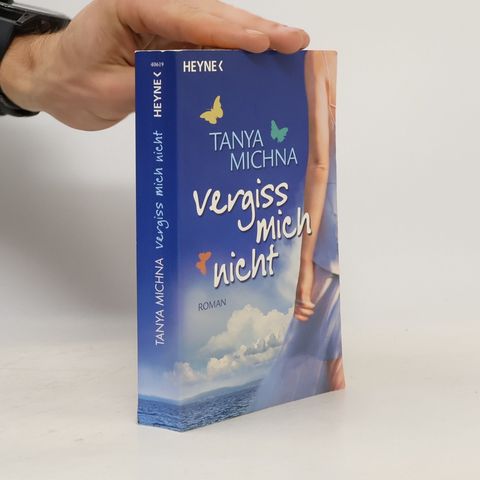 Tanya Michna Vergiss mich nicht