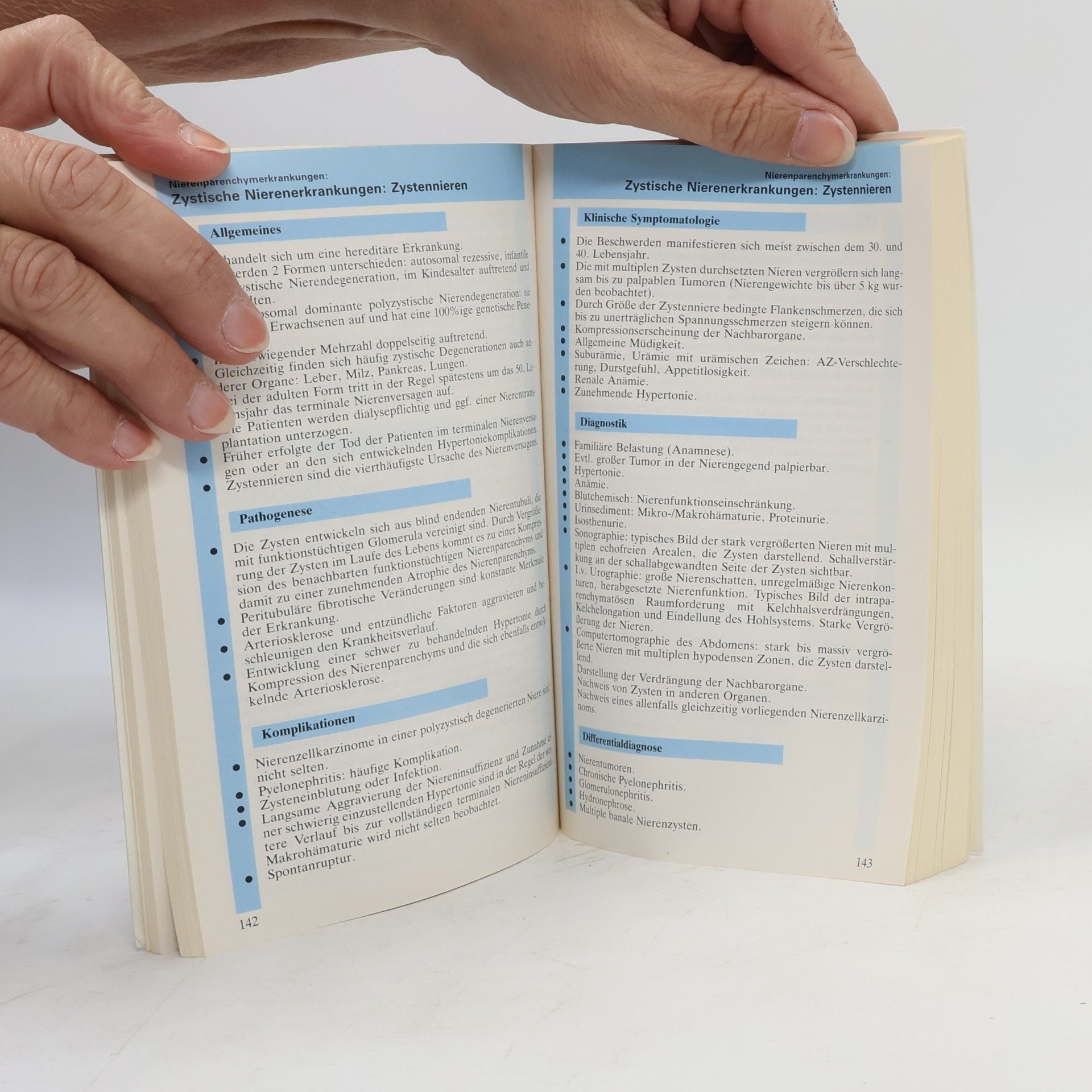 D. Hauri Checkliste Urologie