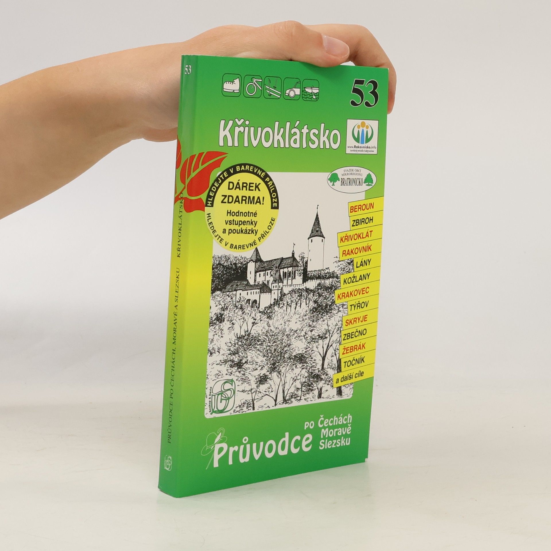 Křivoklátsko