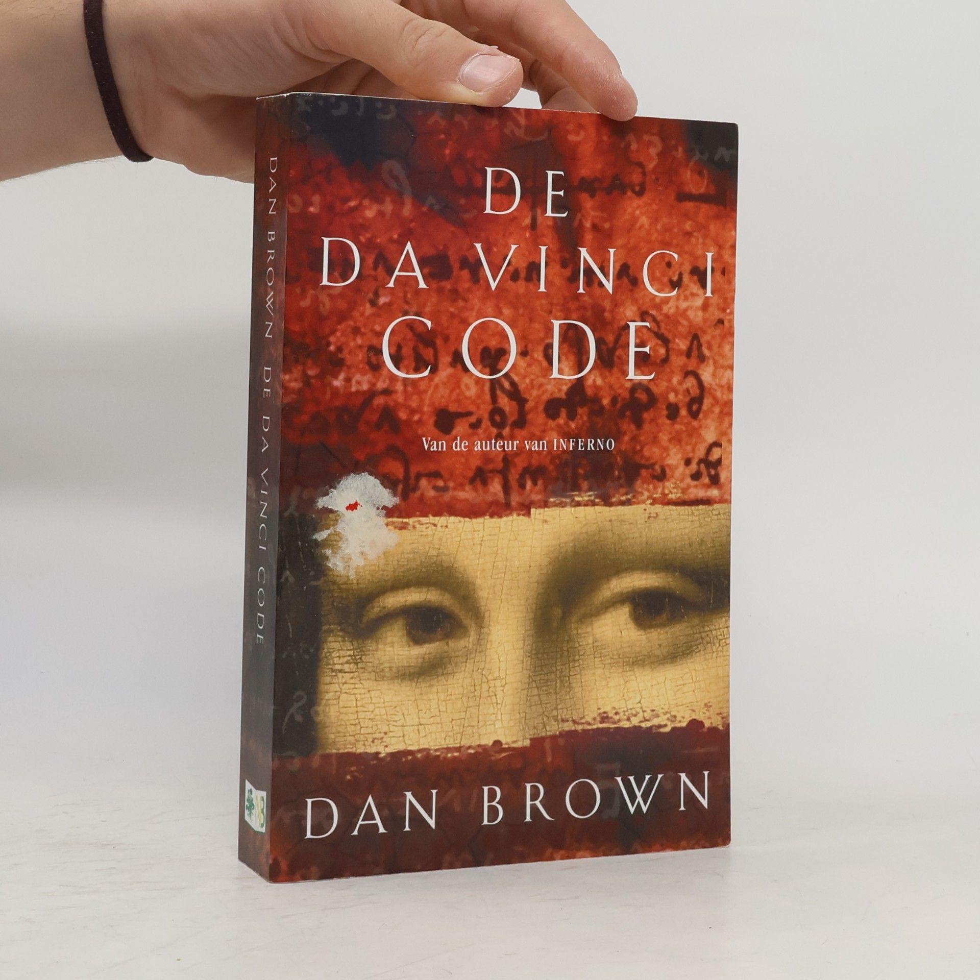 Dan Brown De Da Vinci Code: spec. de. (VB)