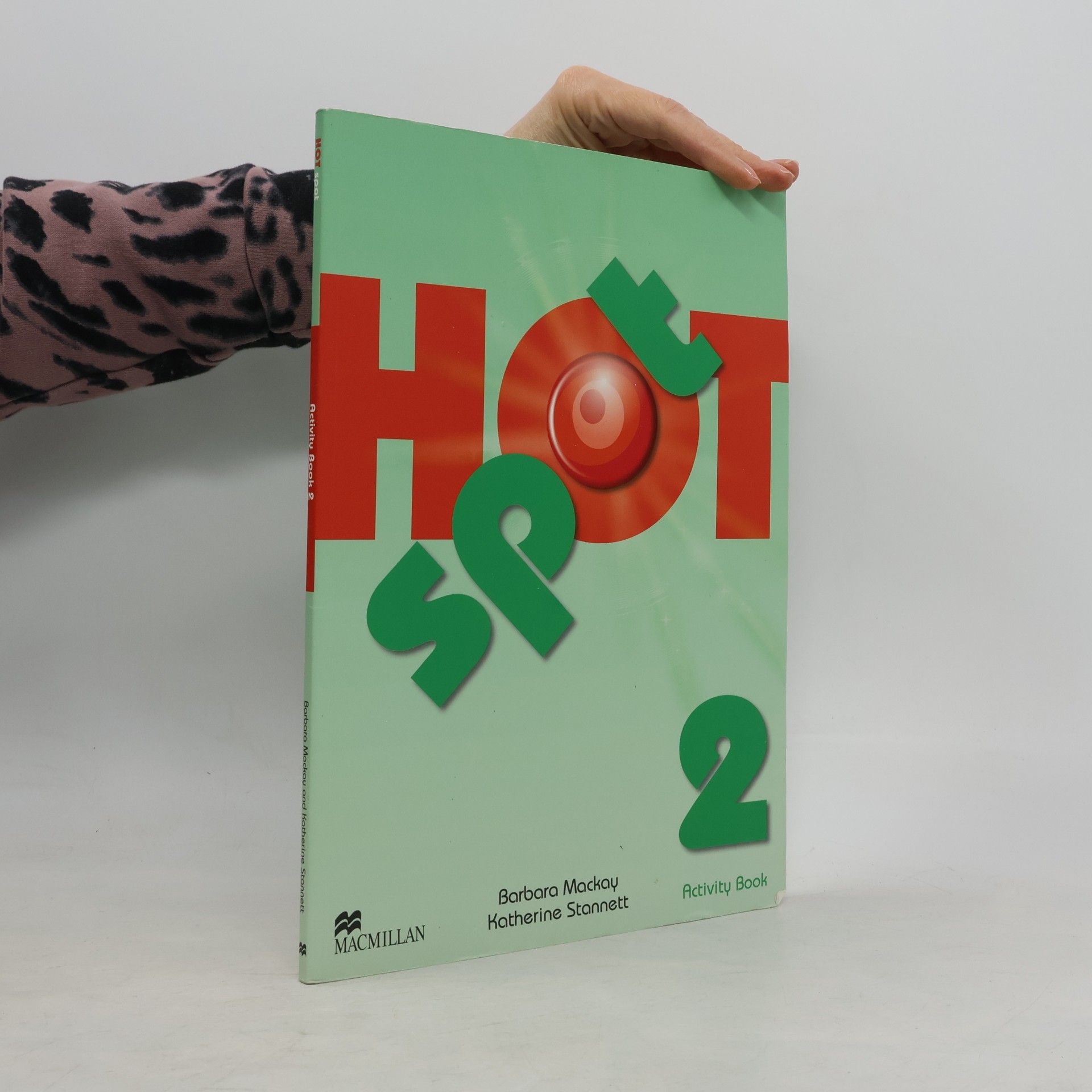 Barbara Mackay Hot Spot