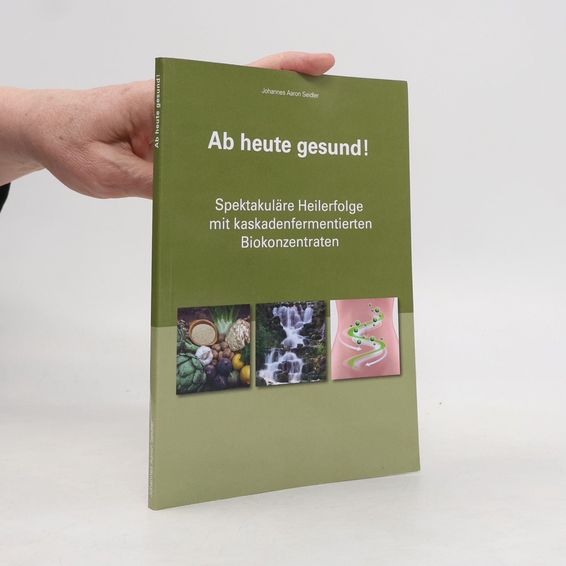 Johannes Aaron Seidler Ab heute gesund!