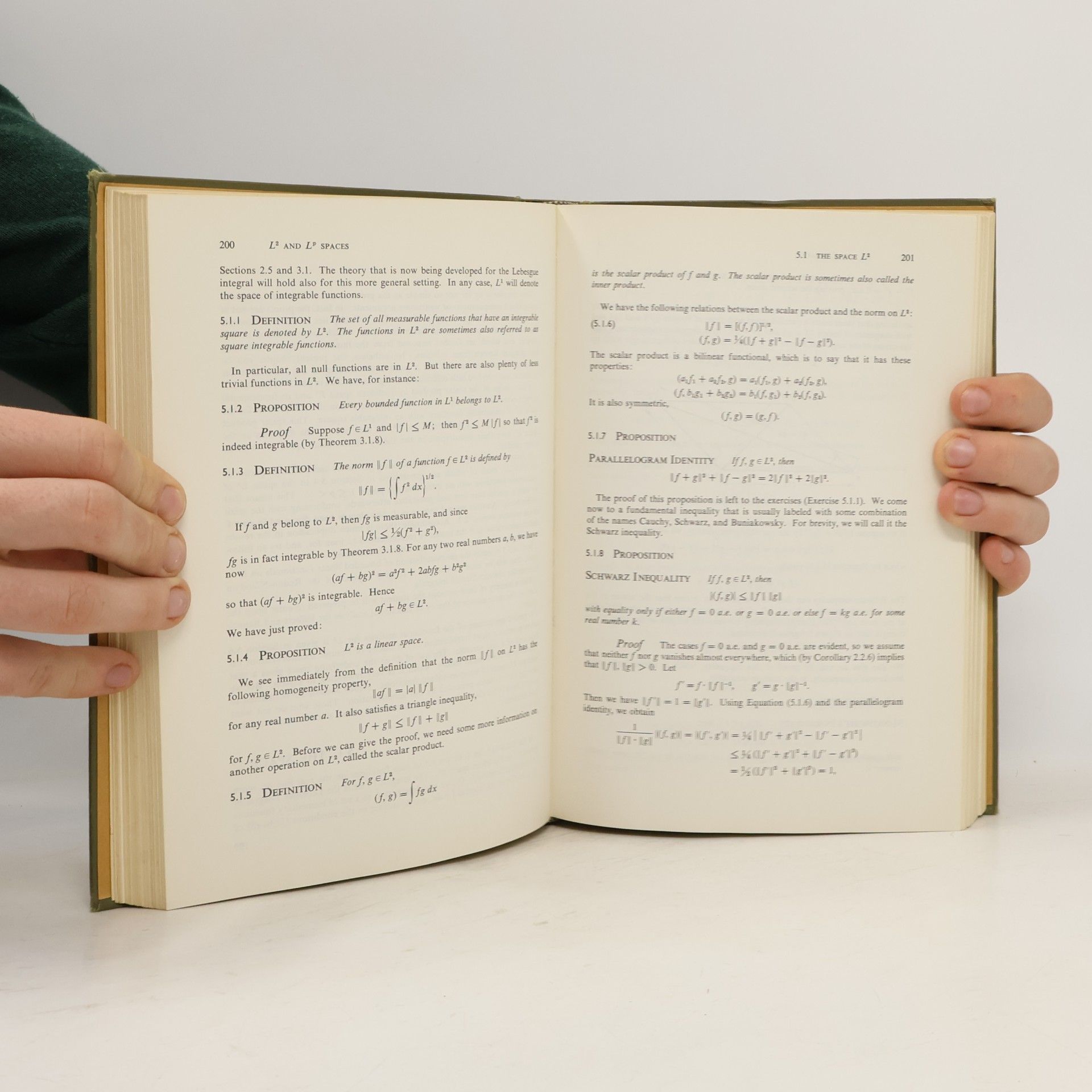 Edgar Asplund A First Course in Integration