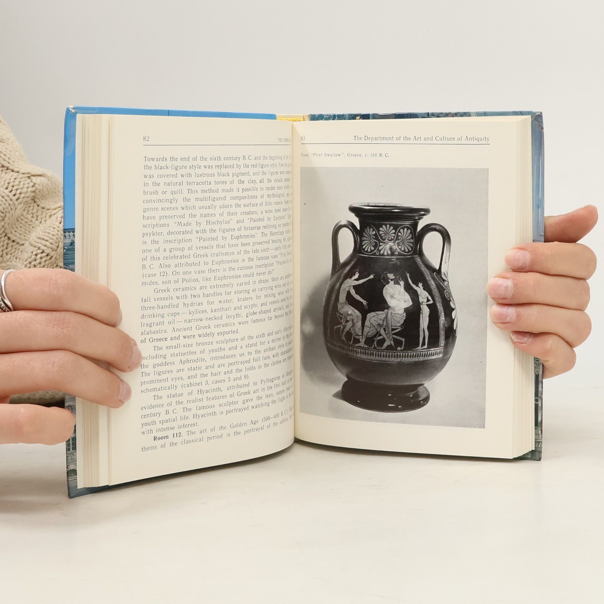 Various authors The Hermitage. Room-to-room guide