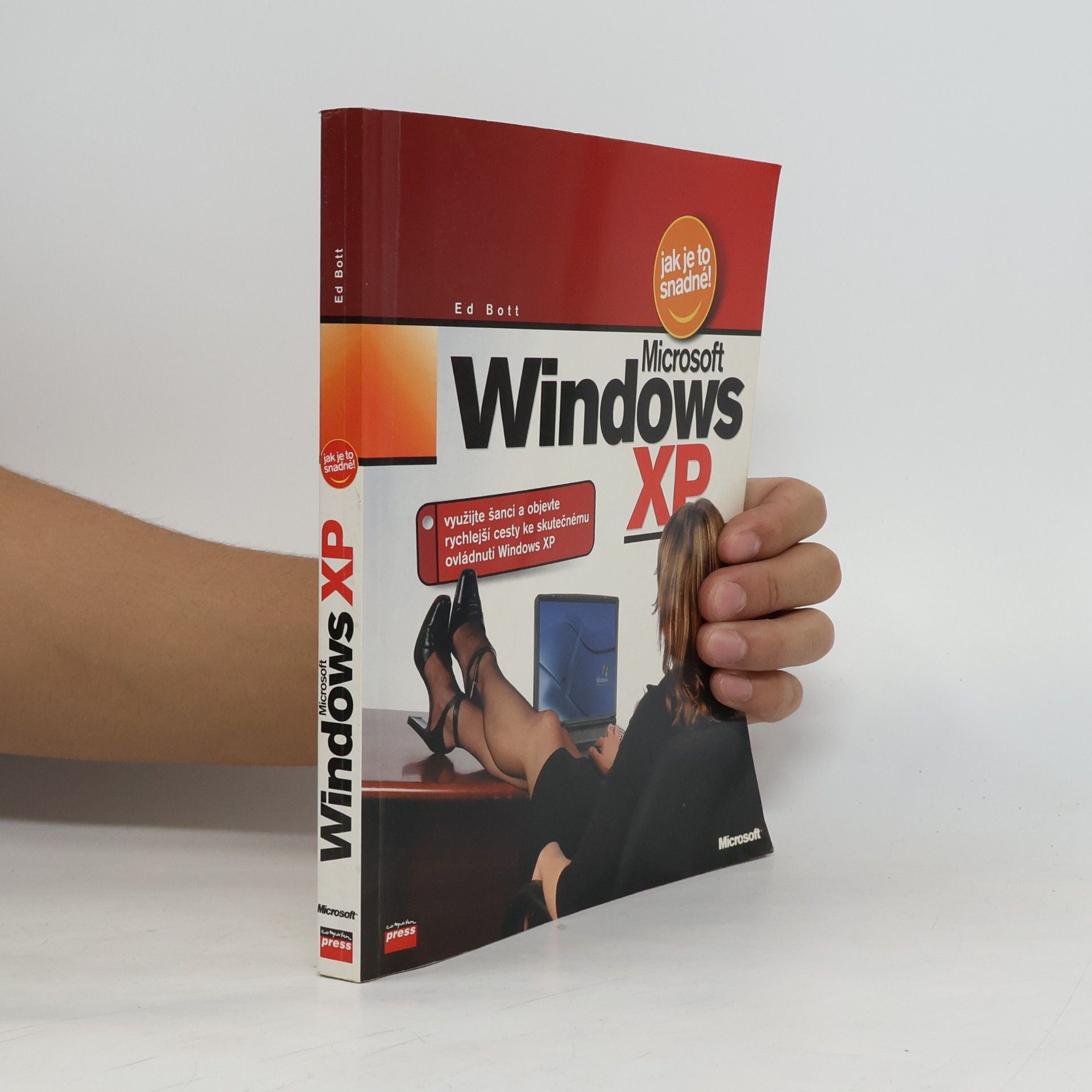 Ed Bott Microsoft Windows XP