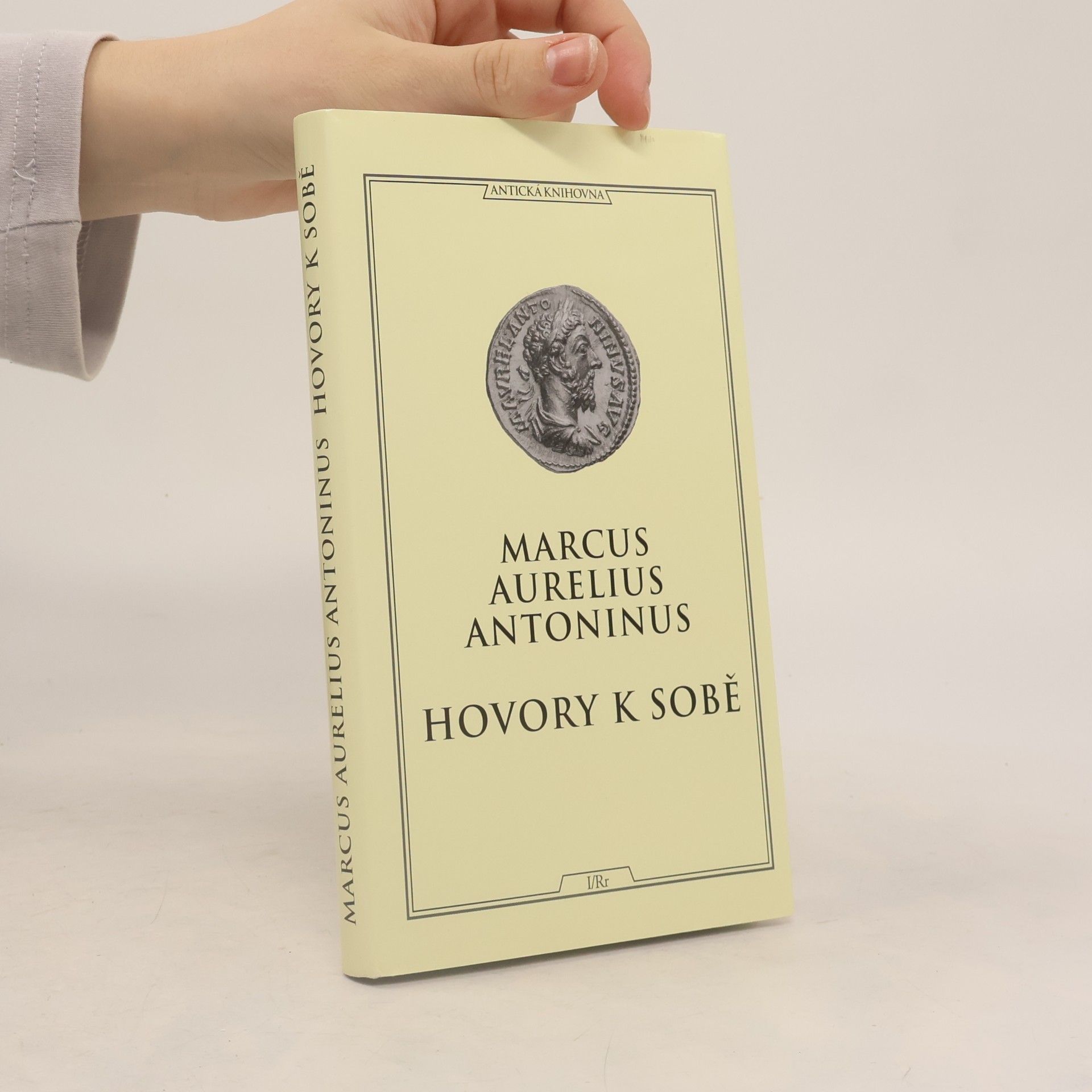 Marcus Aurelius Hovory k sobě