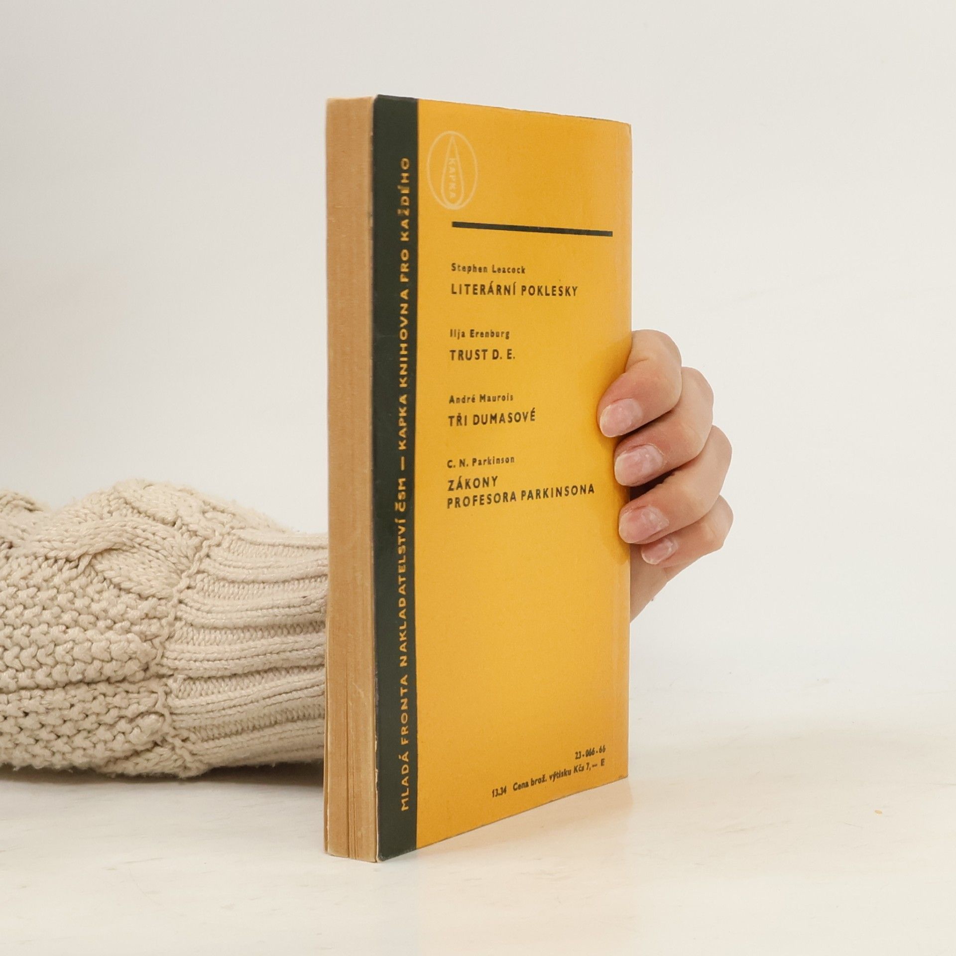 Ernest Hemingway Fiesta