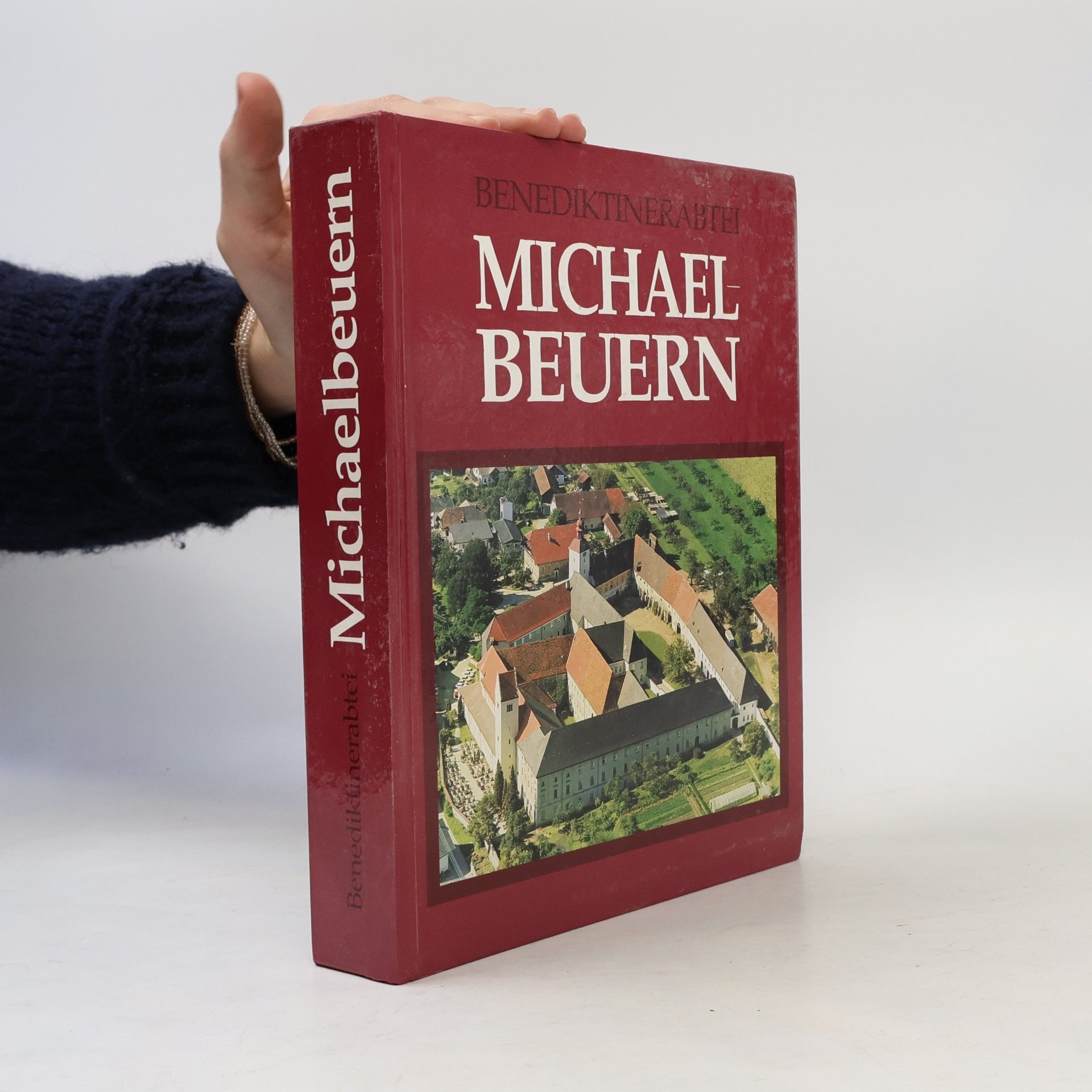Autorenkollektiv Benediktinerabtei Michaelbeuern