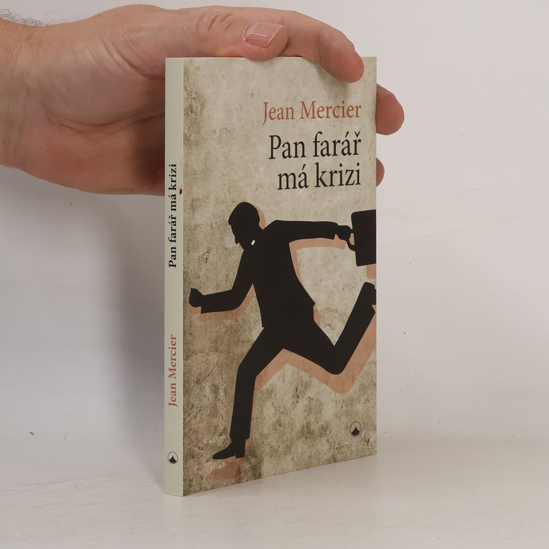 Jean Mercier Pan farář má krizi