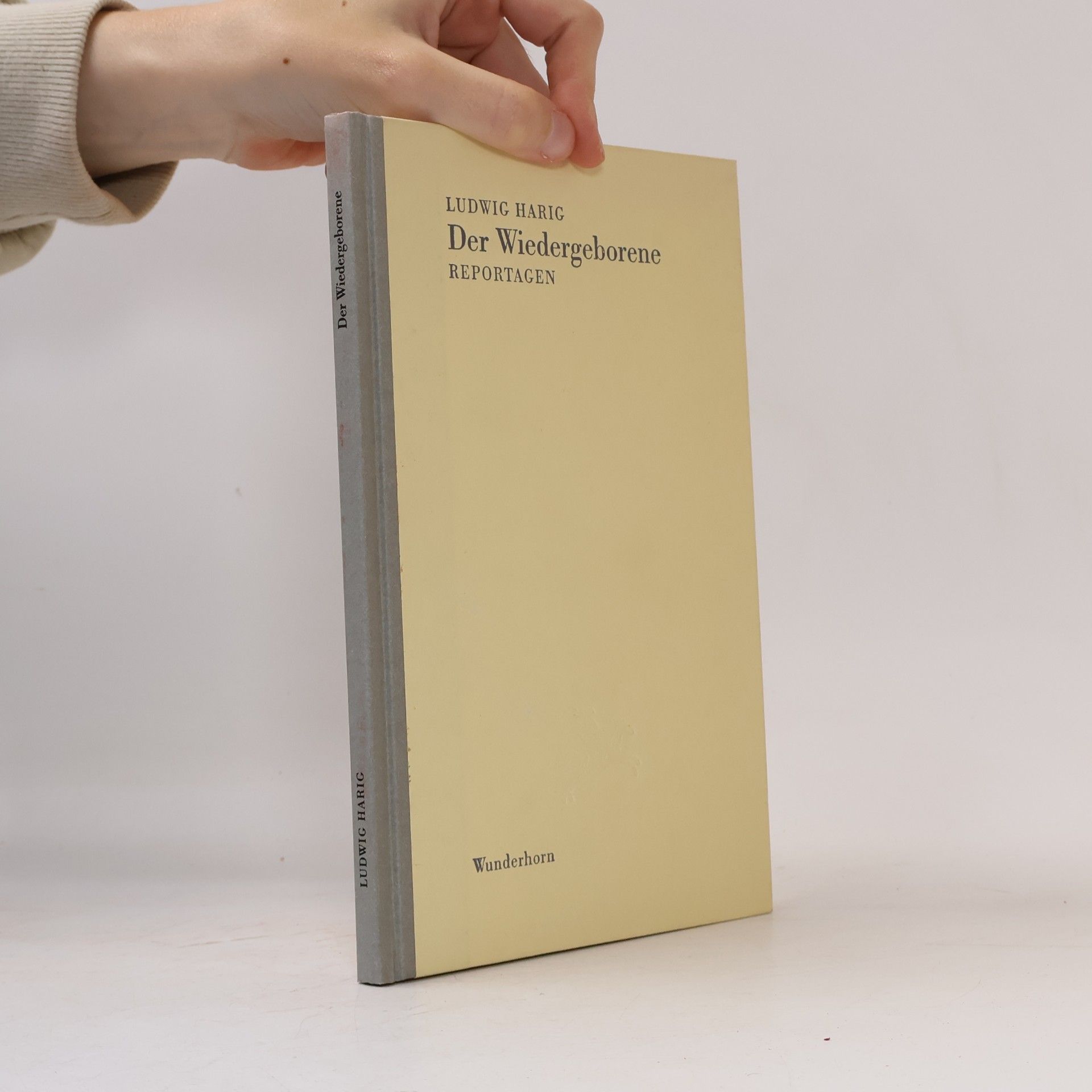 Der Wiedergeborene