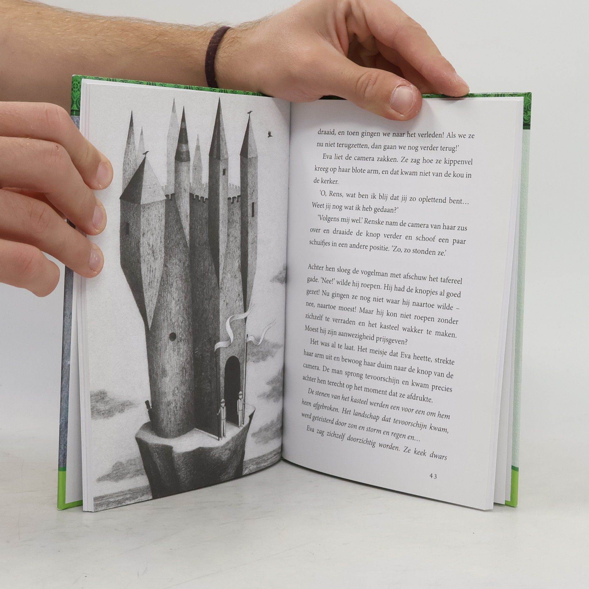 Marcel van Driel Boekenbakkers - 8: Het magische fototoestel