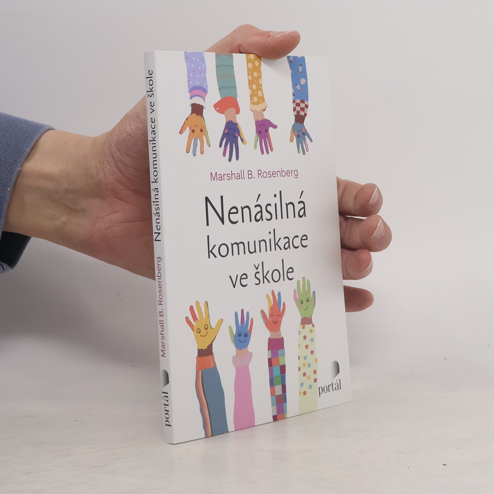 nenásilná komunikace ve škole
