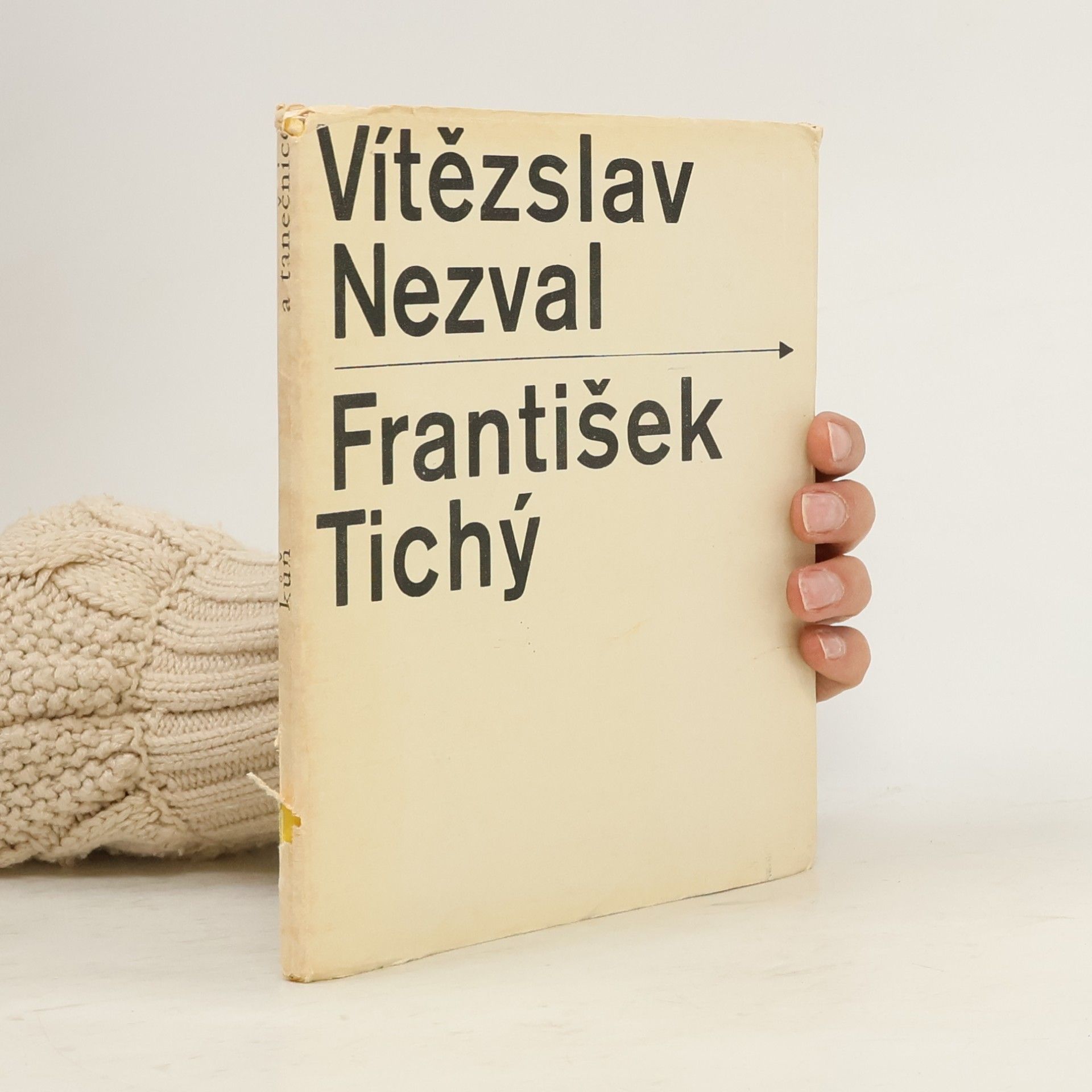 Kůň a tanečnice