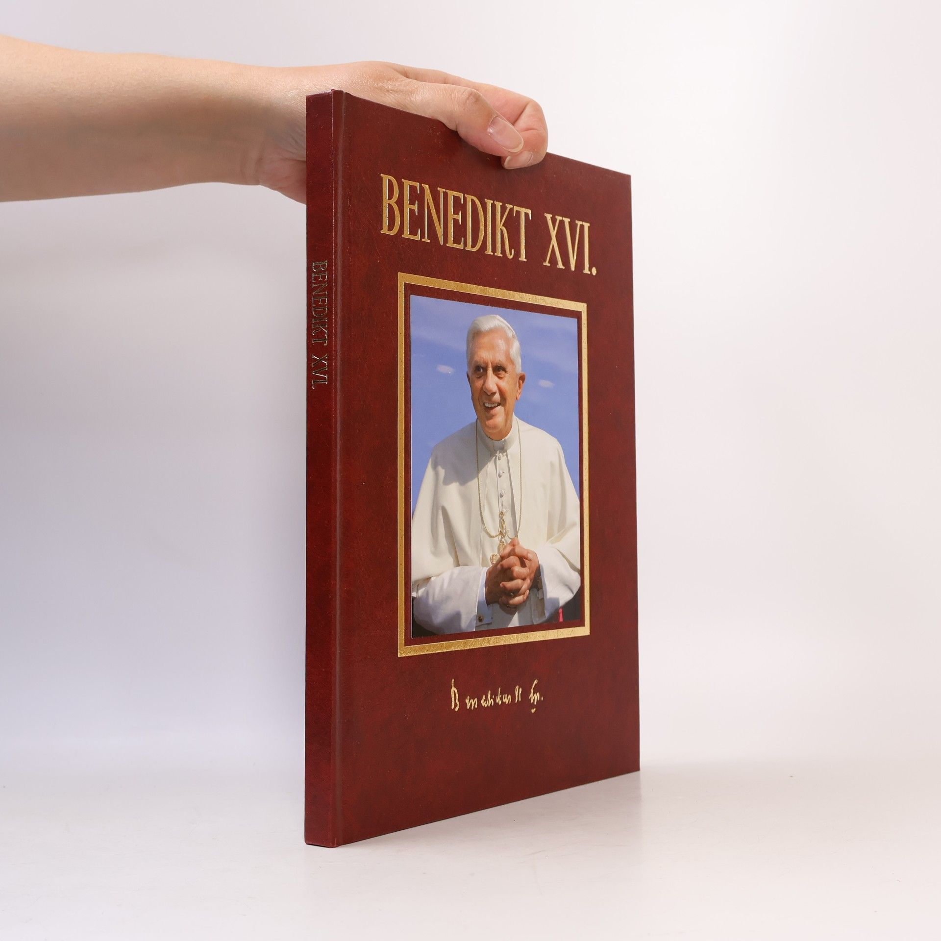 Benedikt XVI. - Most mezi břehy