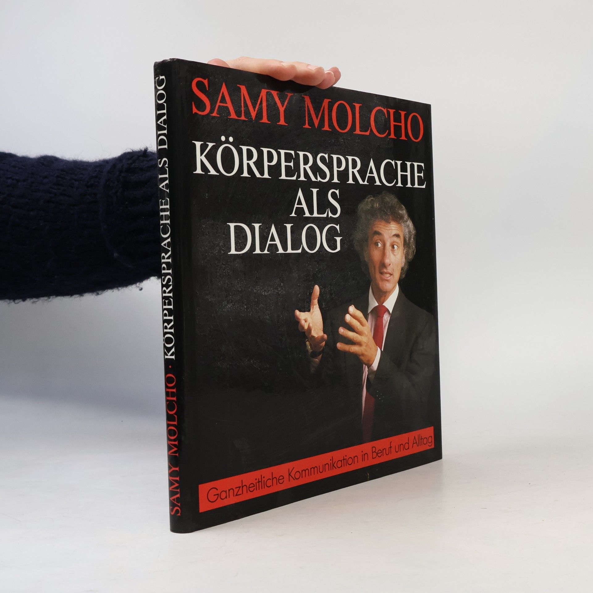 Samy Molcho Körpersprache als Dialog