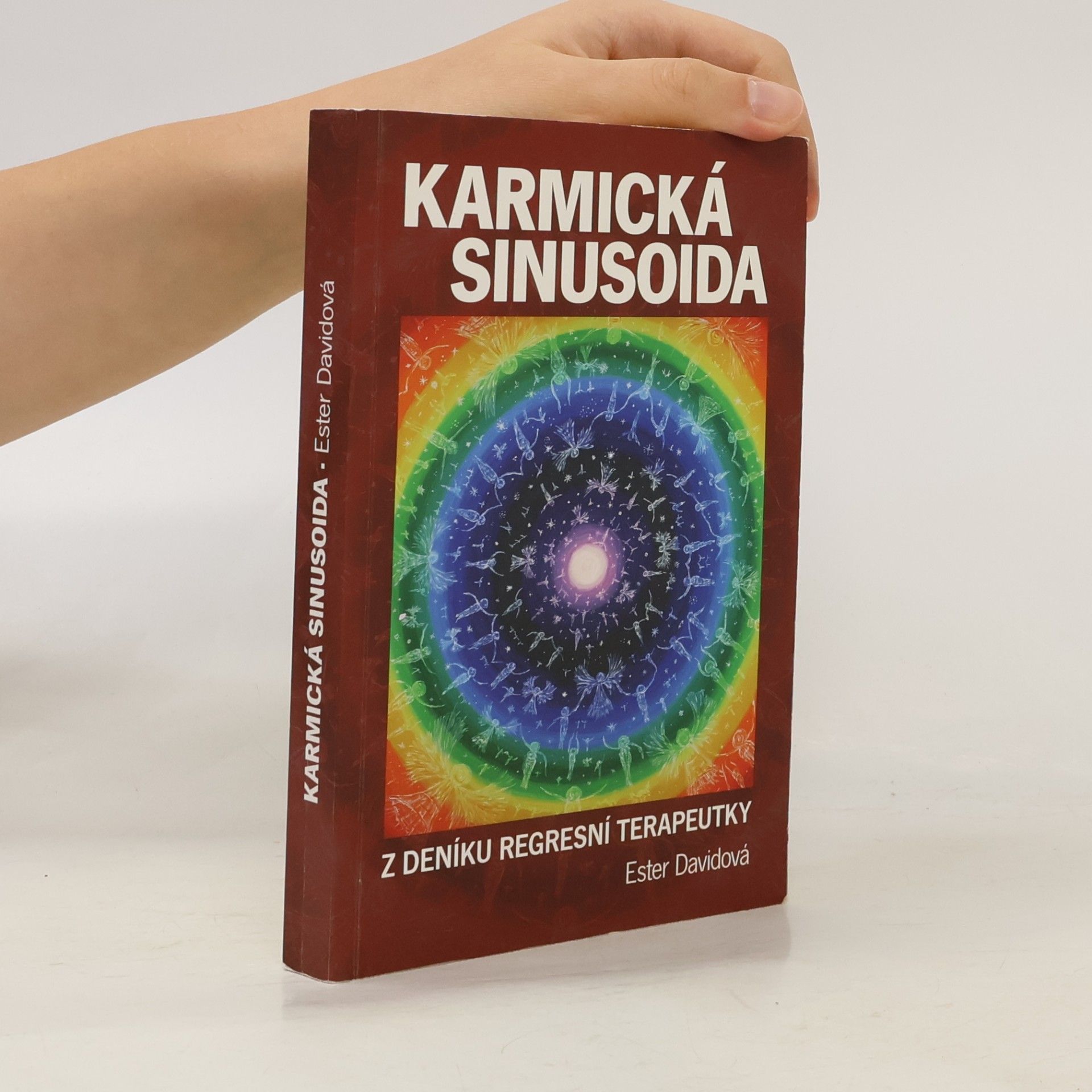 Ester Davidová Karmická sinusoida