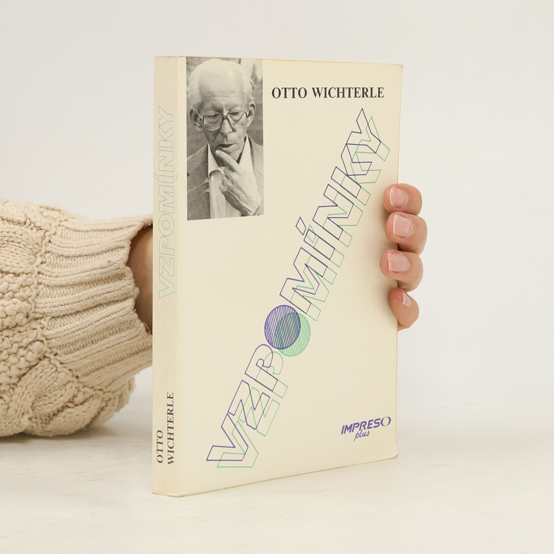 Otto Wichterle Vzpomínky