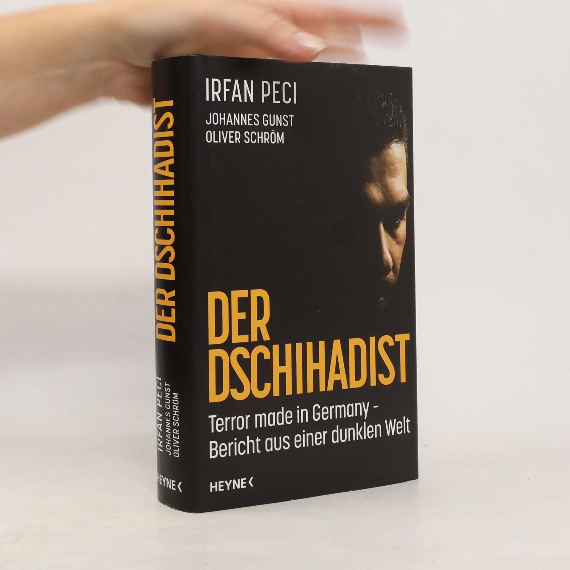 Irfan Peci Der Dschihadist