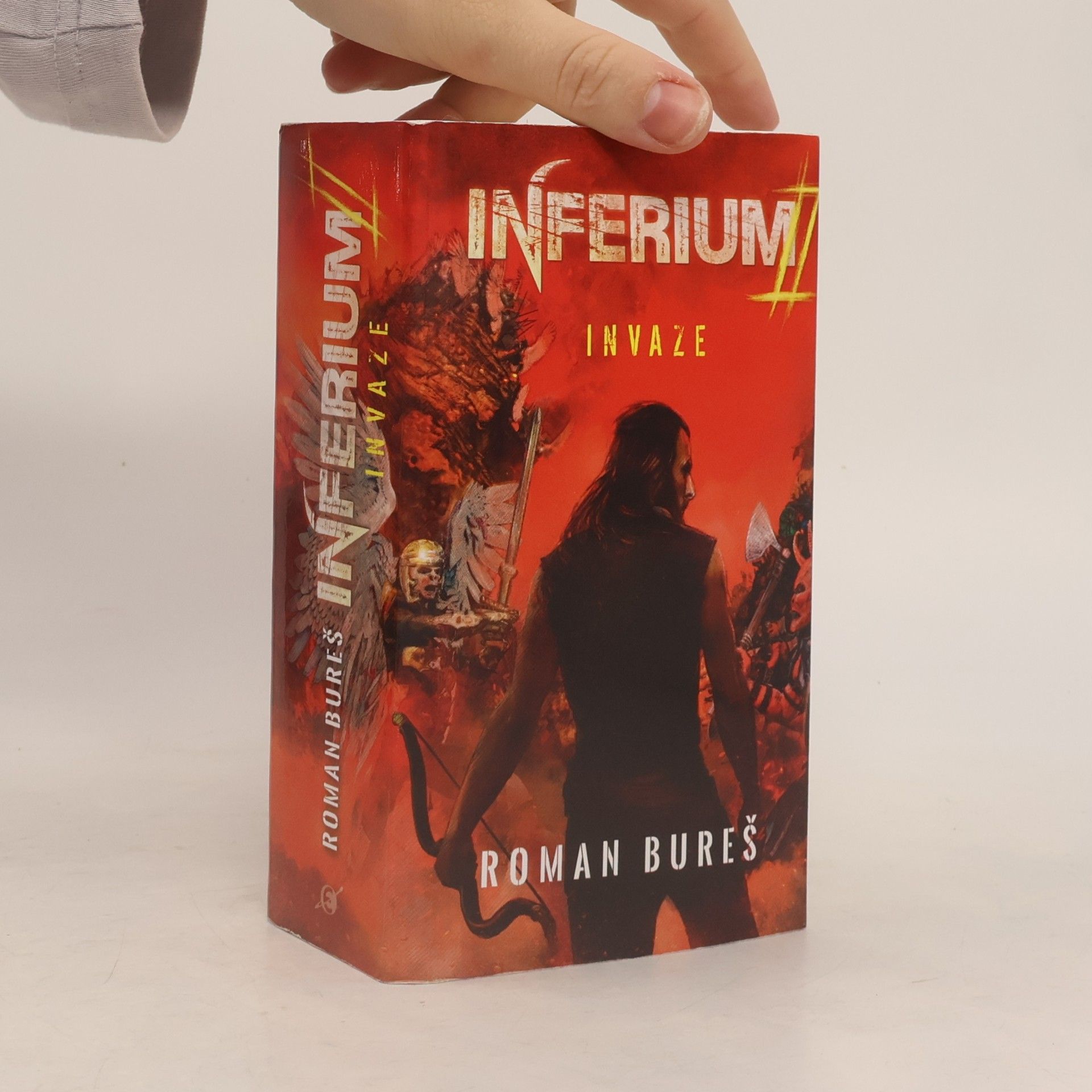 Inferium. II, Invaze