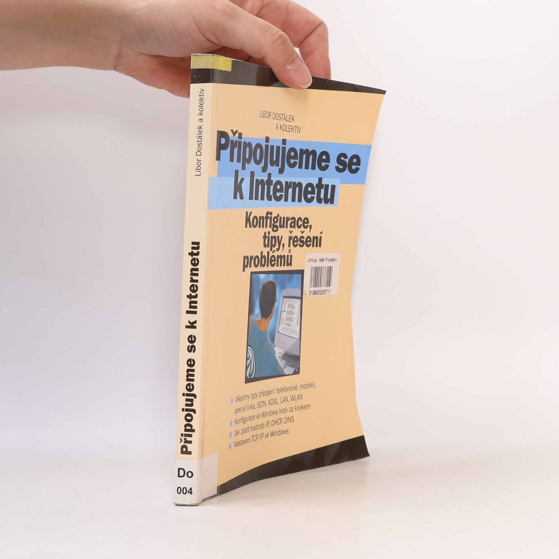 Připojujeme se k Internetu