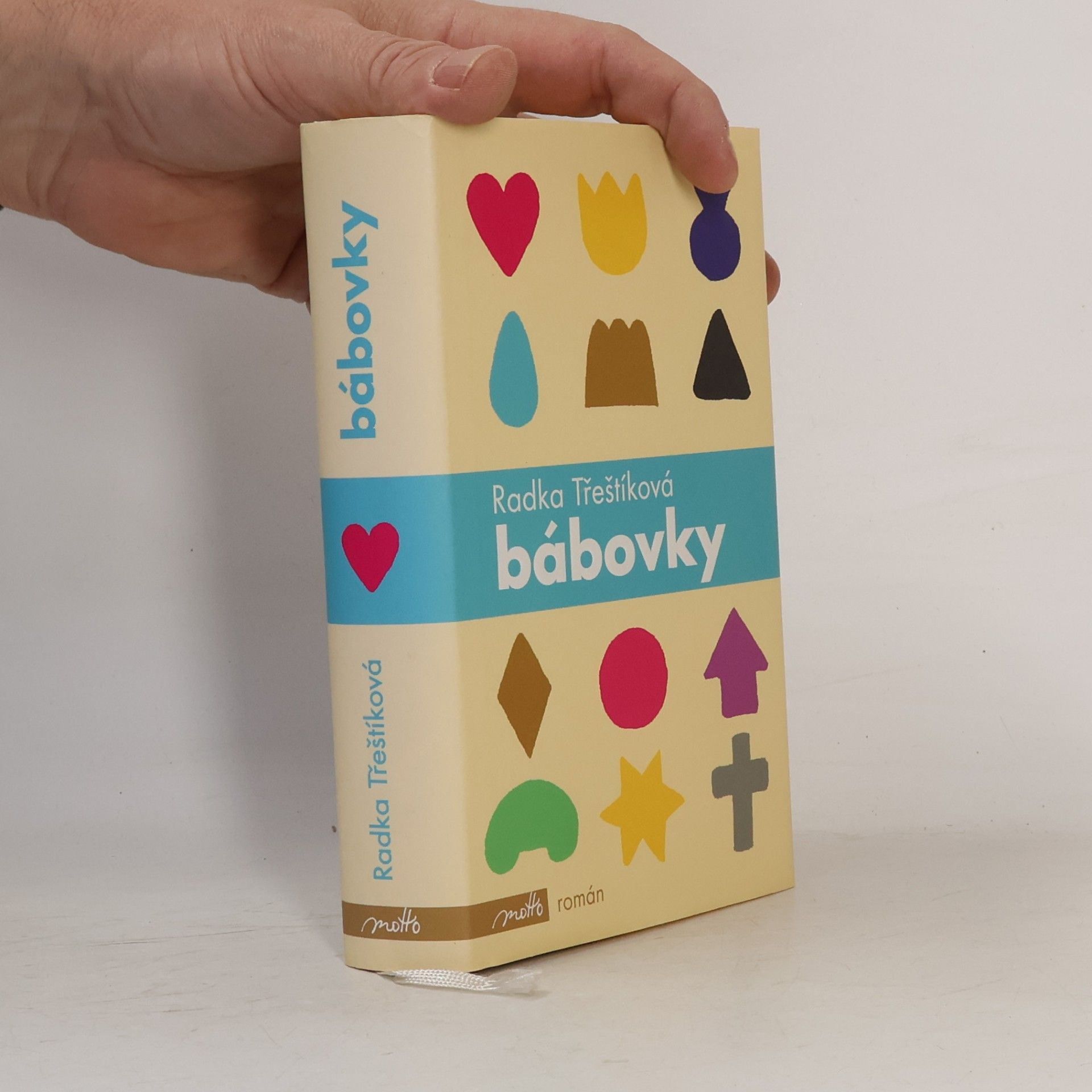 Radka Třeštíková Bábovky