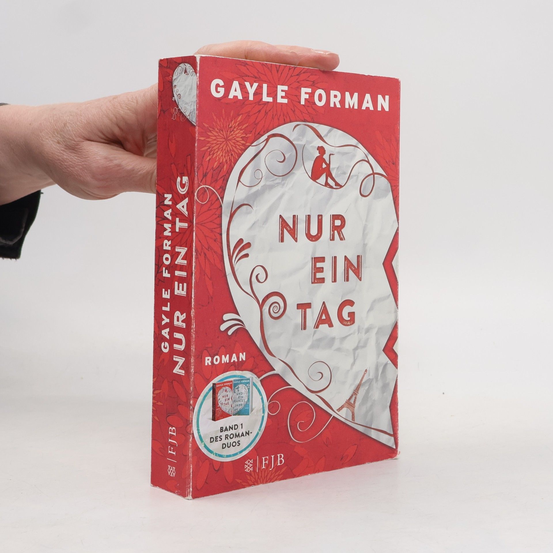 Gayle Forman Nur ein Tag