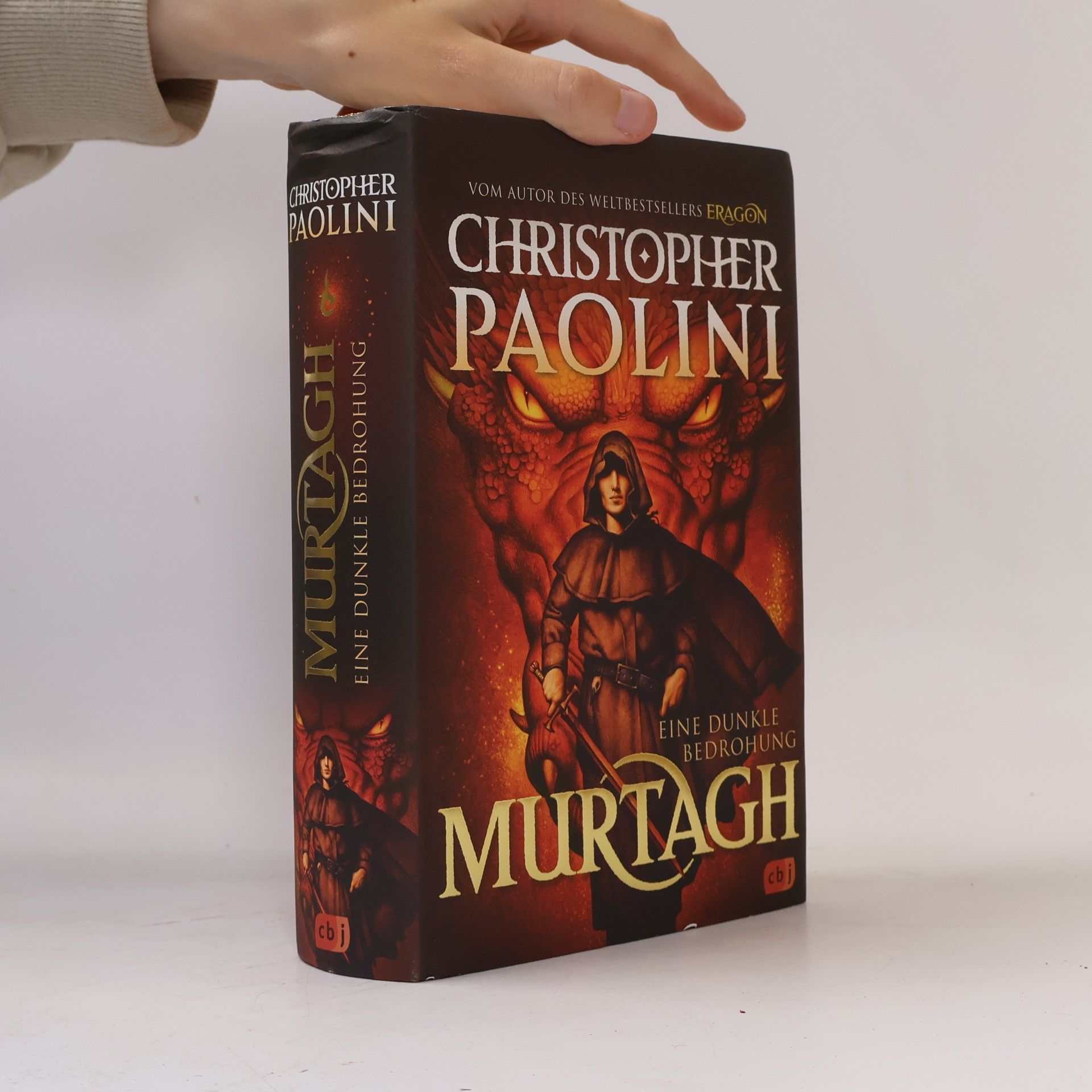 Christopher Paolini Murtagh - Eine dunkle Bedrohung