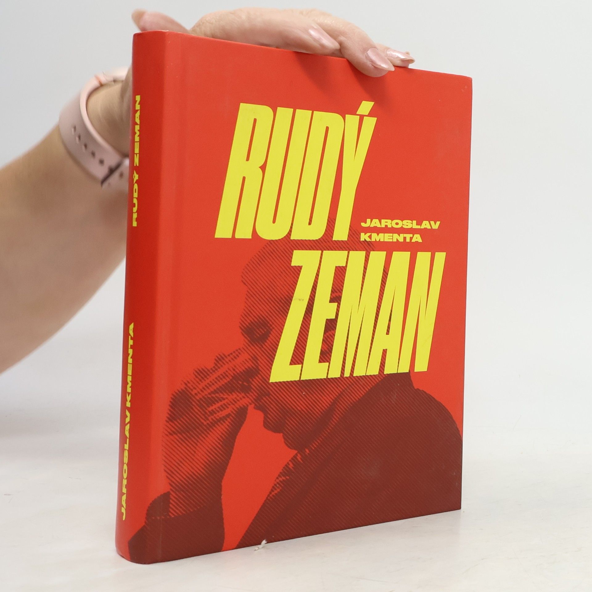 Jaroslav Kmenta Rudý Zeman