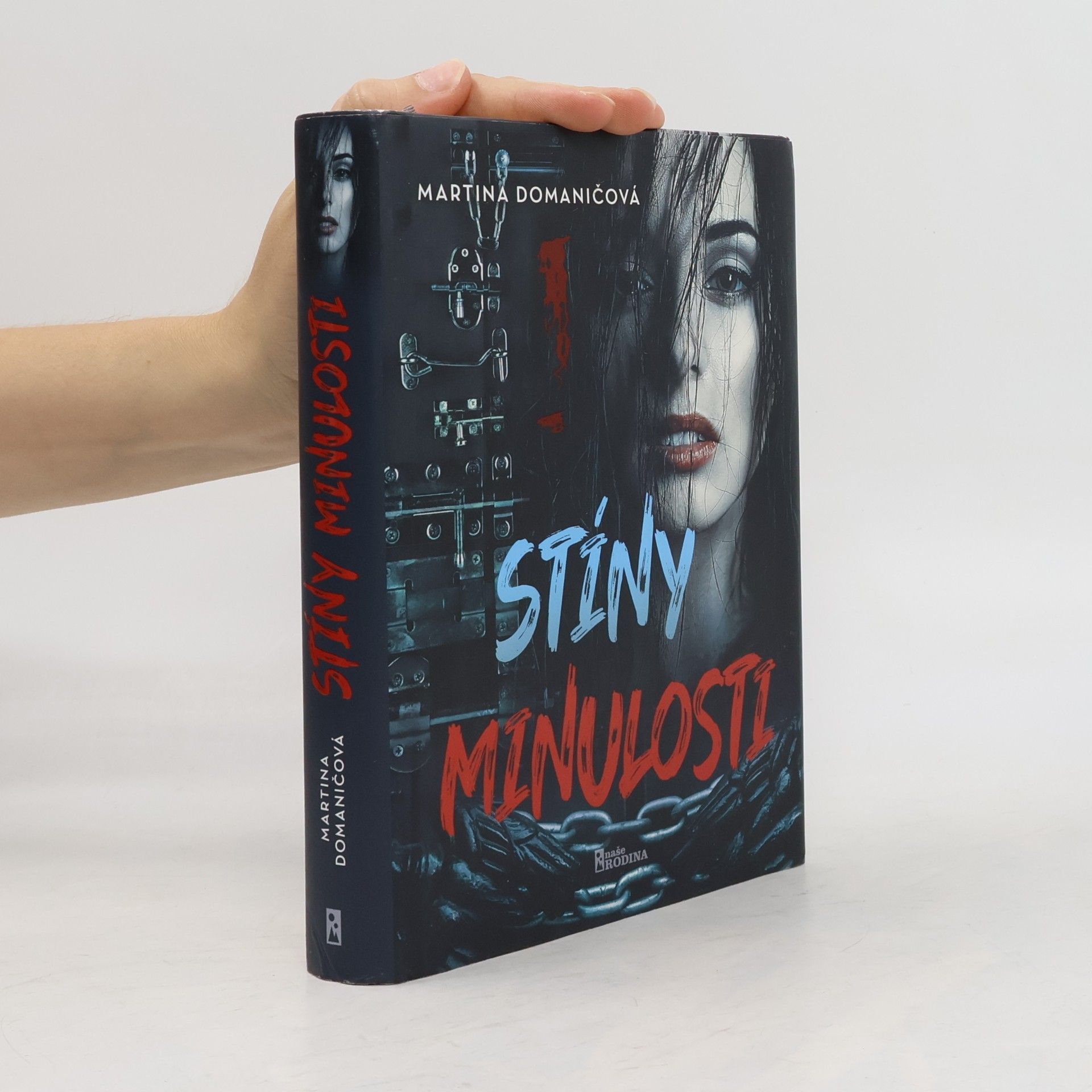 Martina Domaničová Stíny minulosti