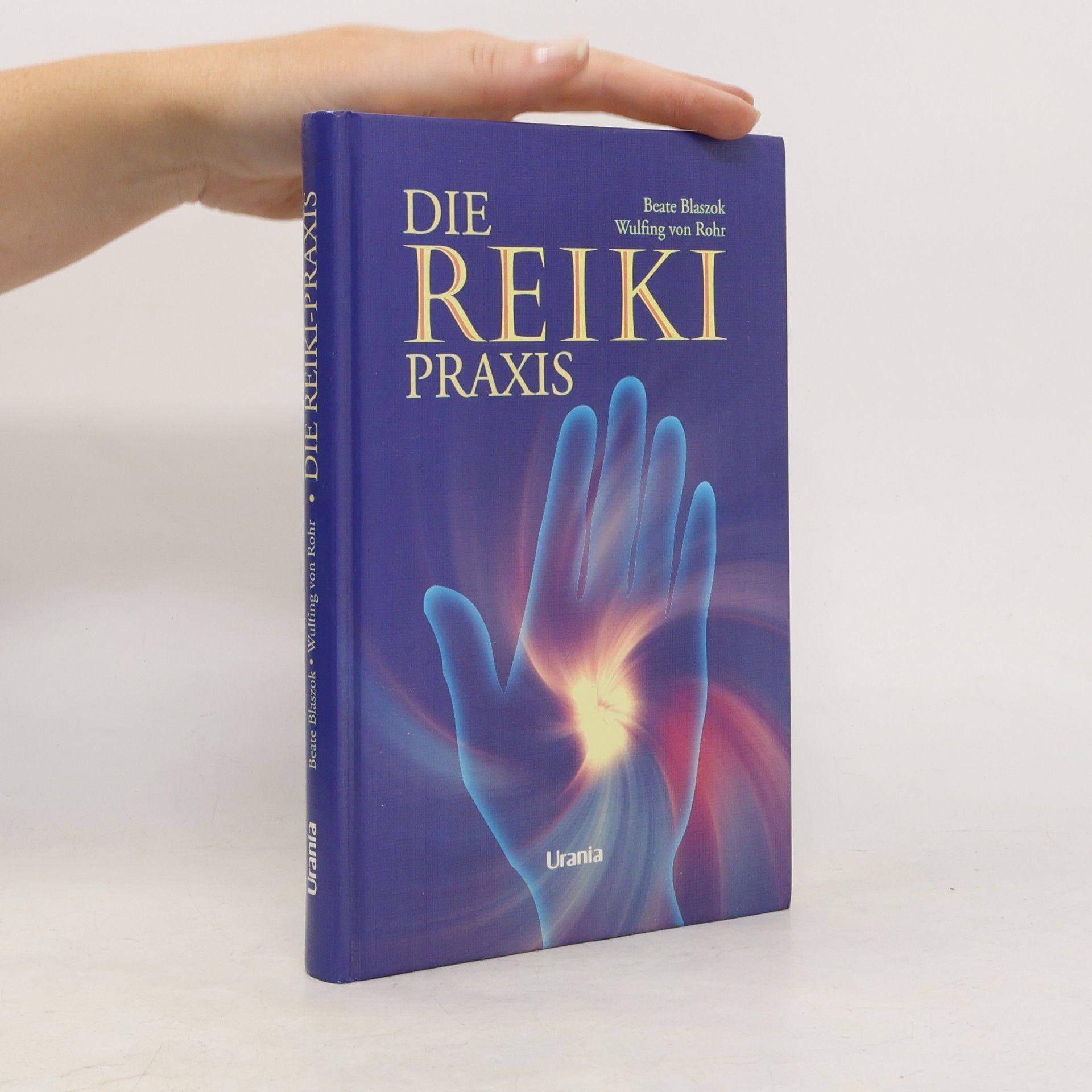 Beate Blaszok Die Reiki-Praxis