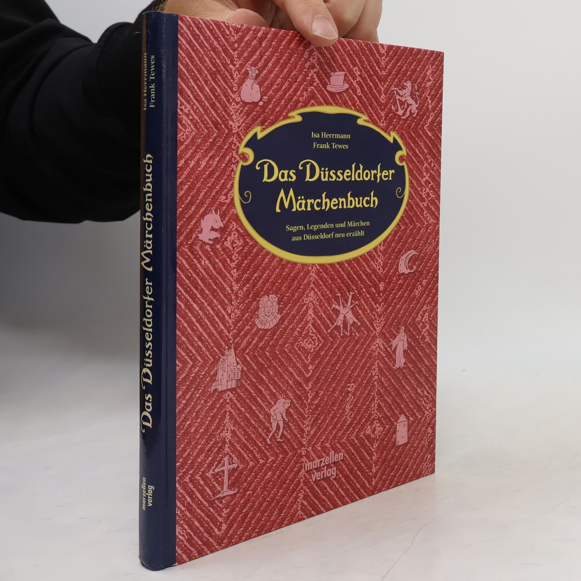 Das Düsseldorfer Märchenbuch