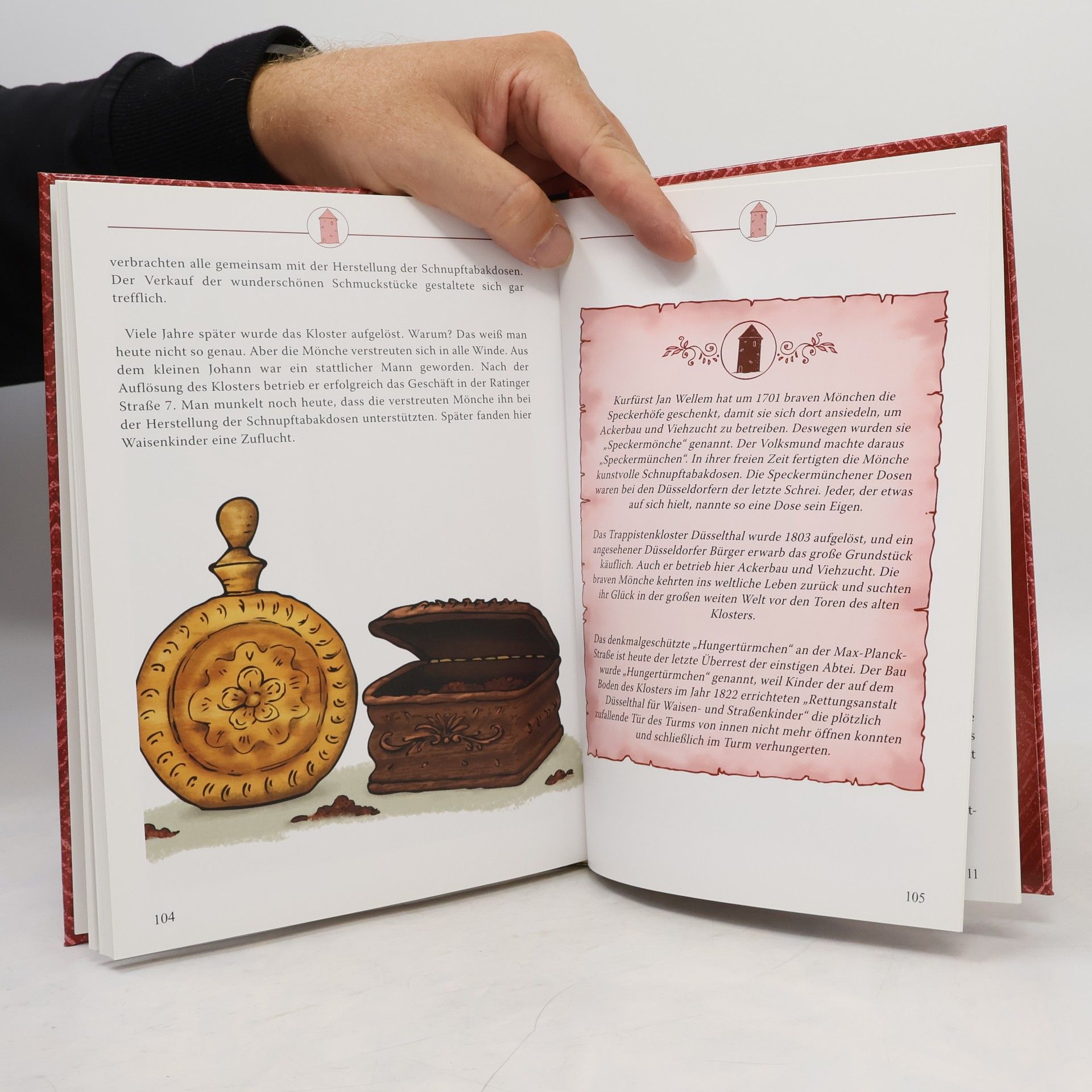 Isa Herrmann Das Düsseldorfer Märchenbuch