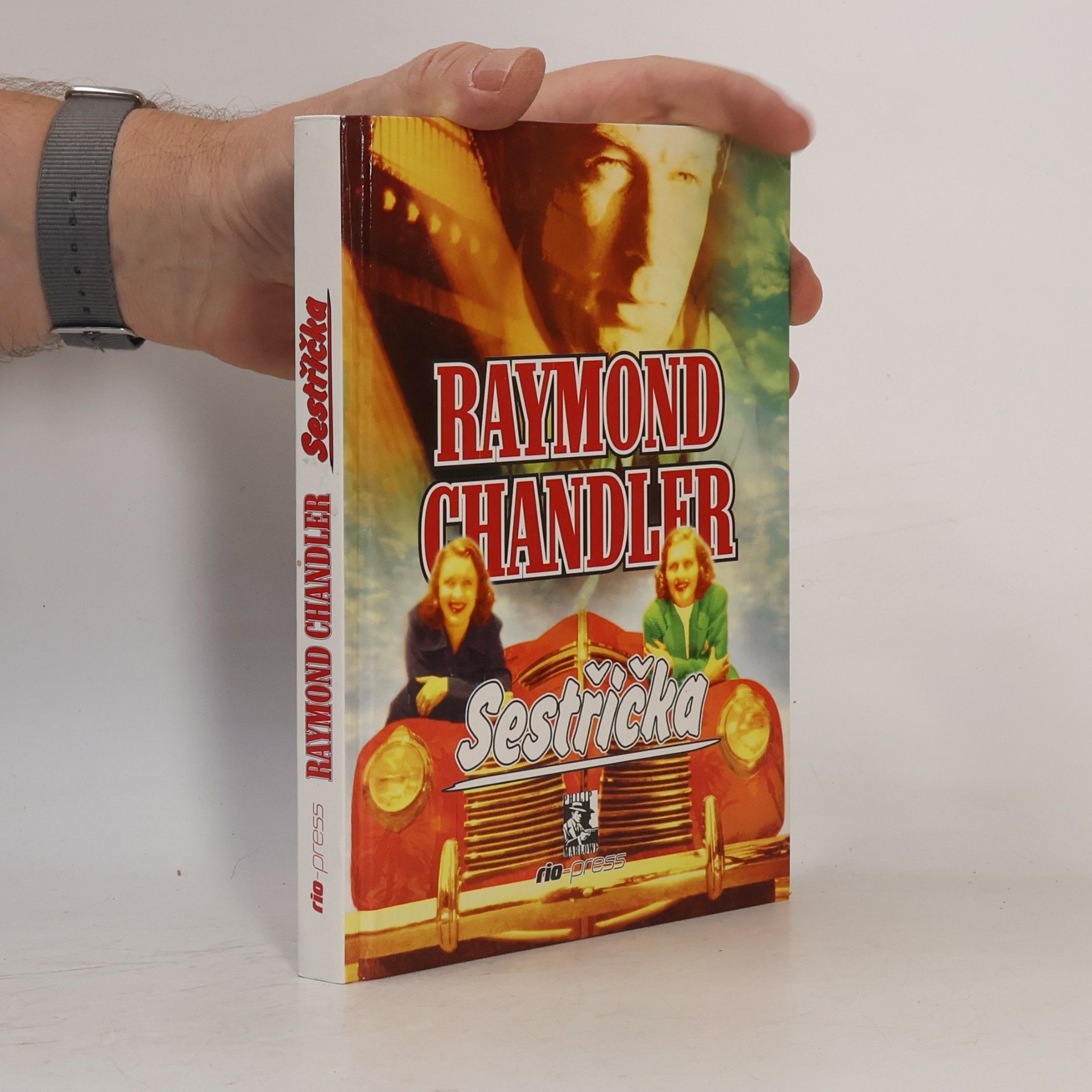 Raymond Chandler Sestřička
