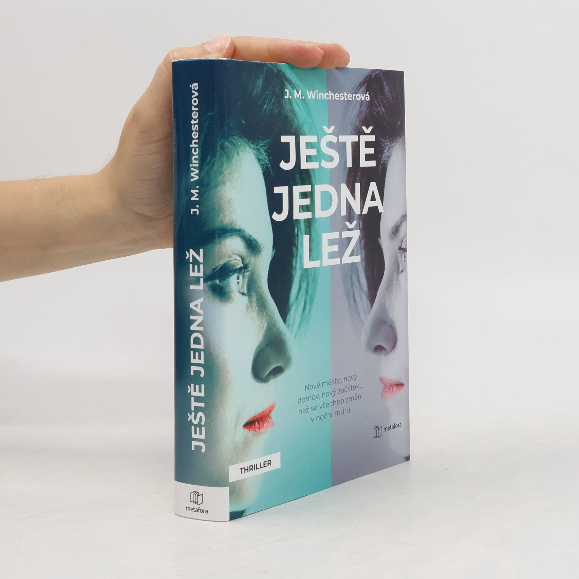 Hana Sichingerová Ještě jedna lež