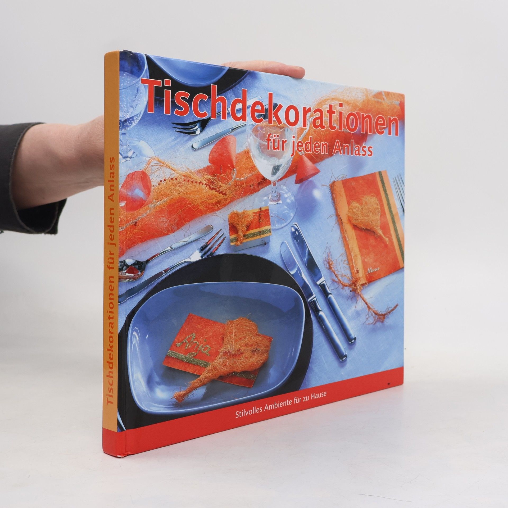 Kolektív autorov Tischdekorationen für jeden Anlass