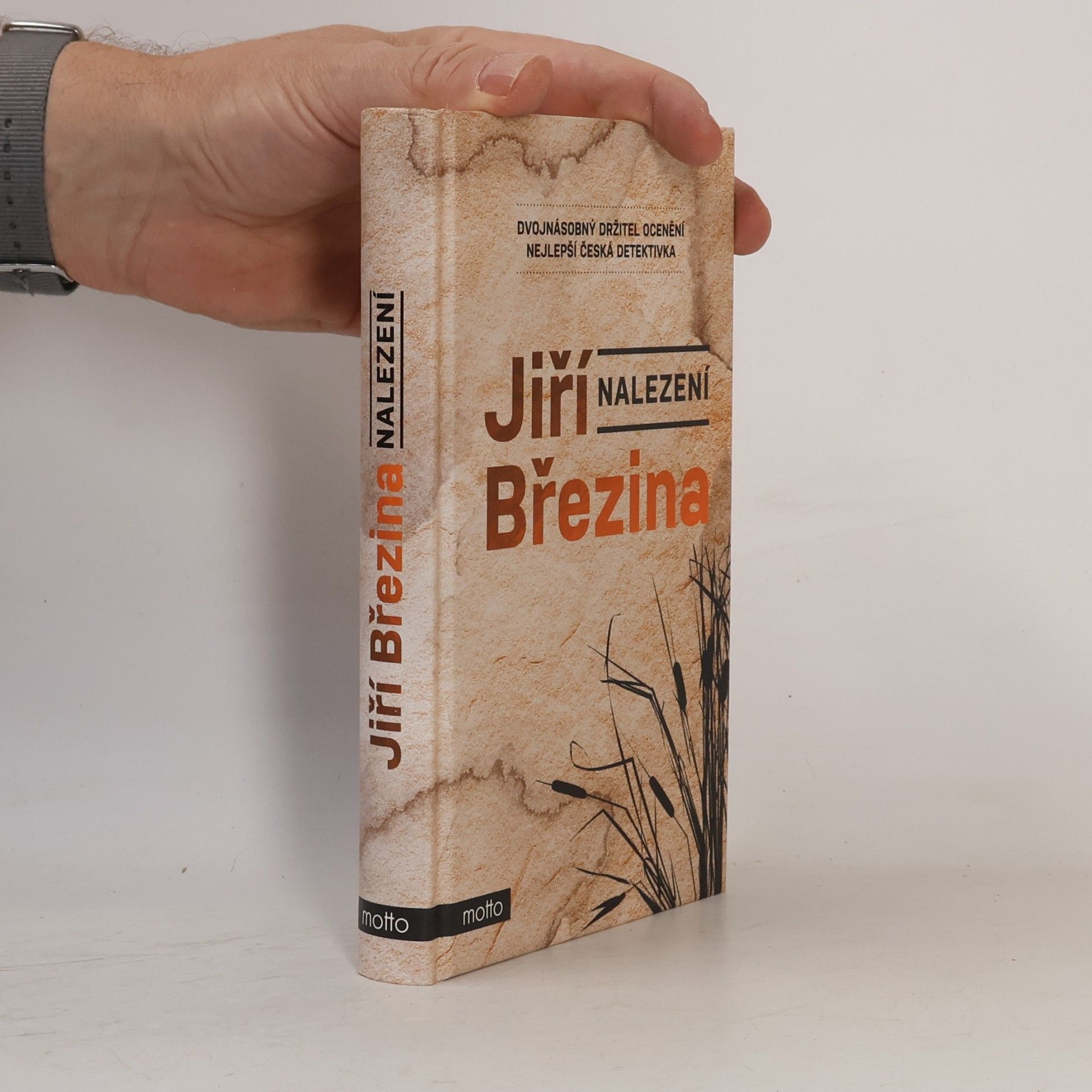 Jiří Březina Nalezení