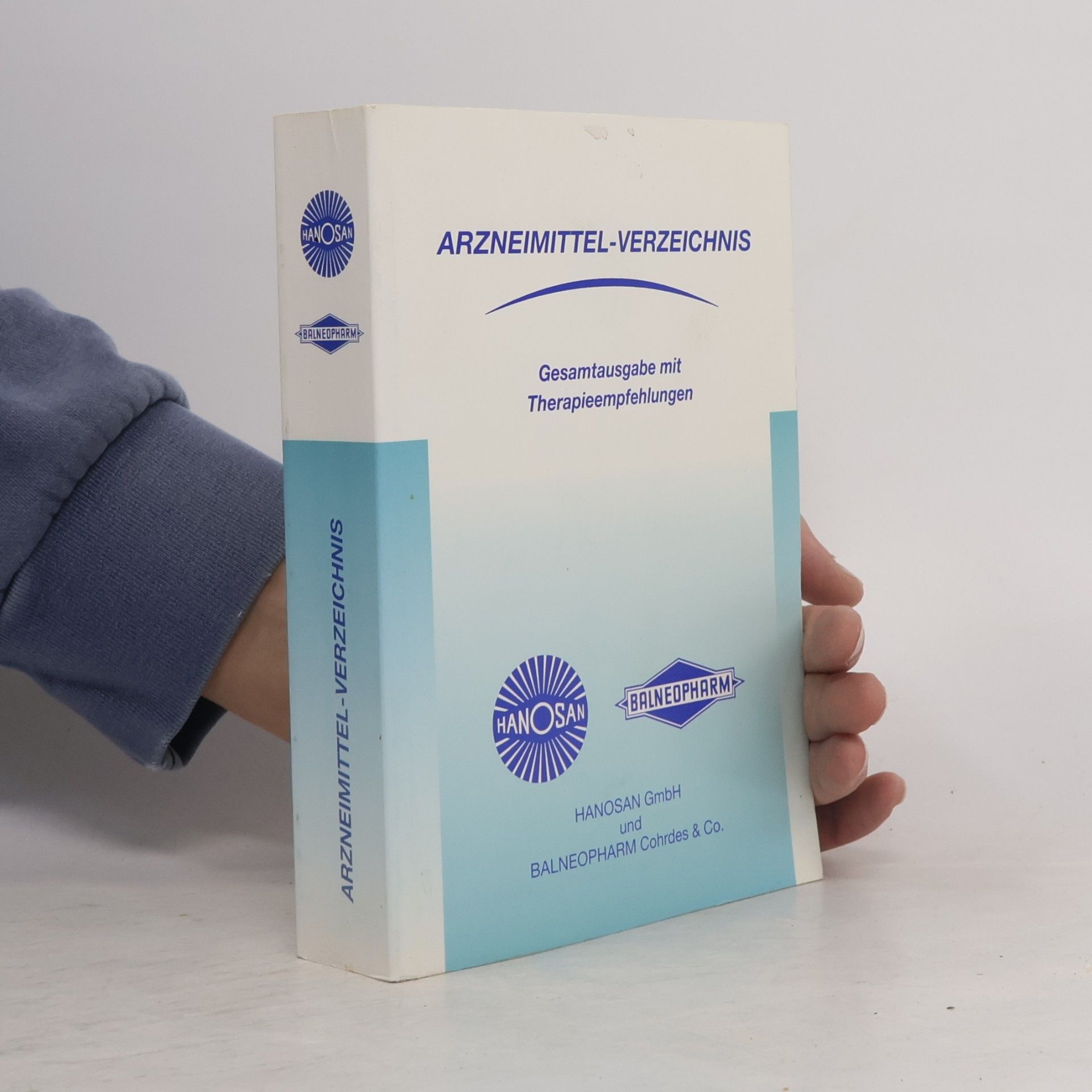 kolektiv ARZNEIMITTEL-VERZEICHNIS