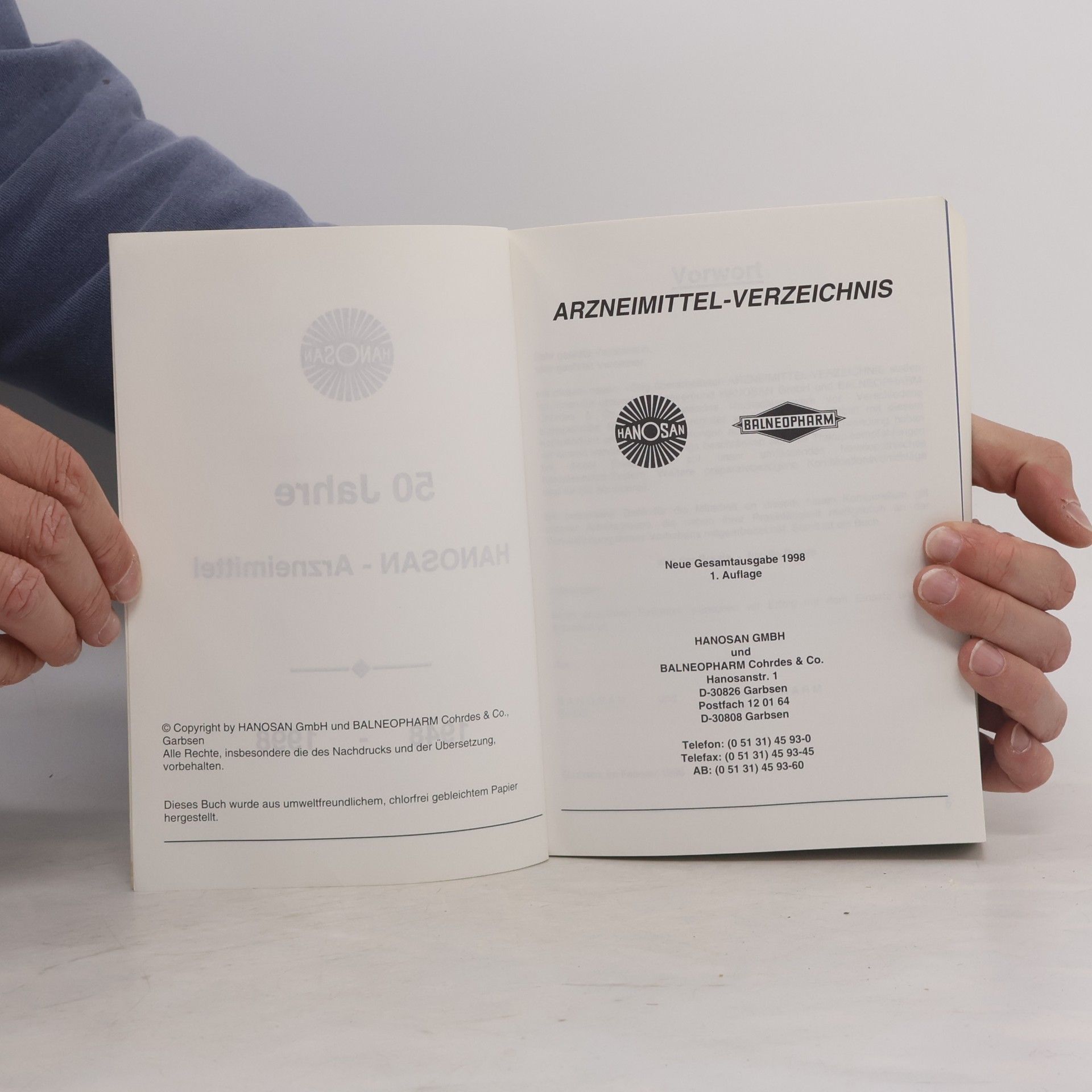 kolektiv ARZNEIMITTEL-VERZEICHNIS