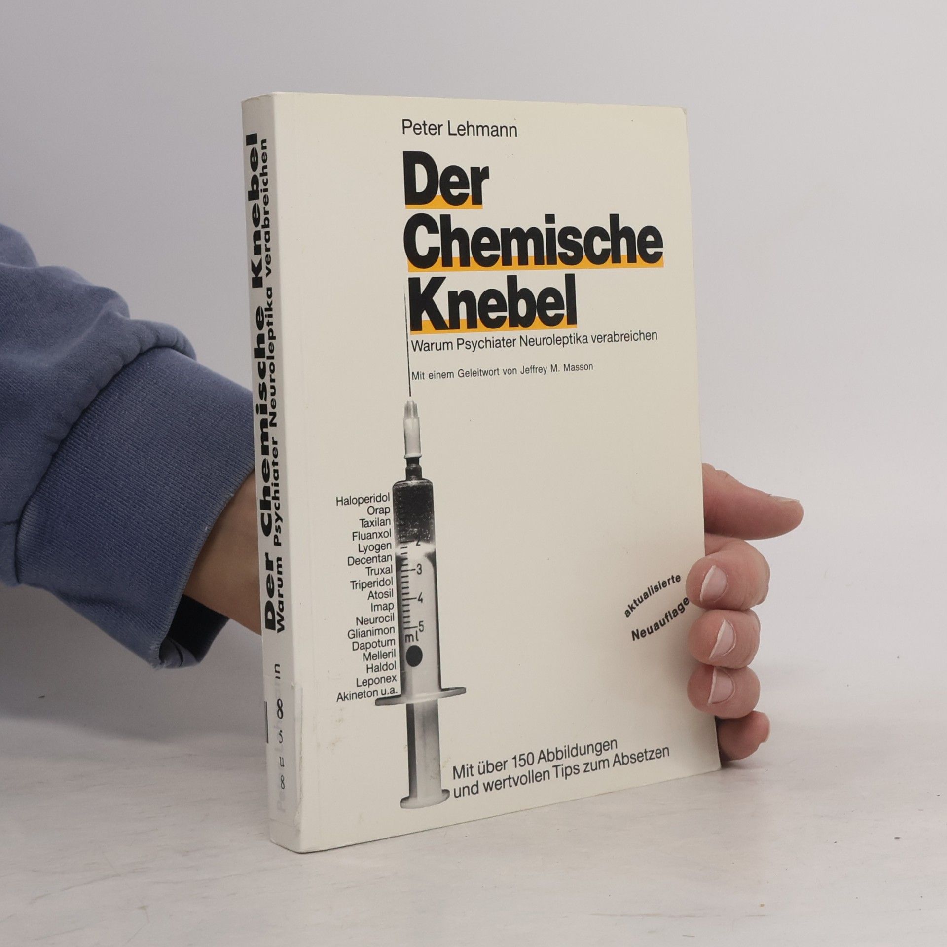 Hans-Peter Lehmann Der chemische Knebel