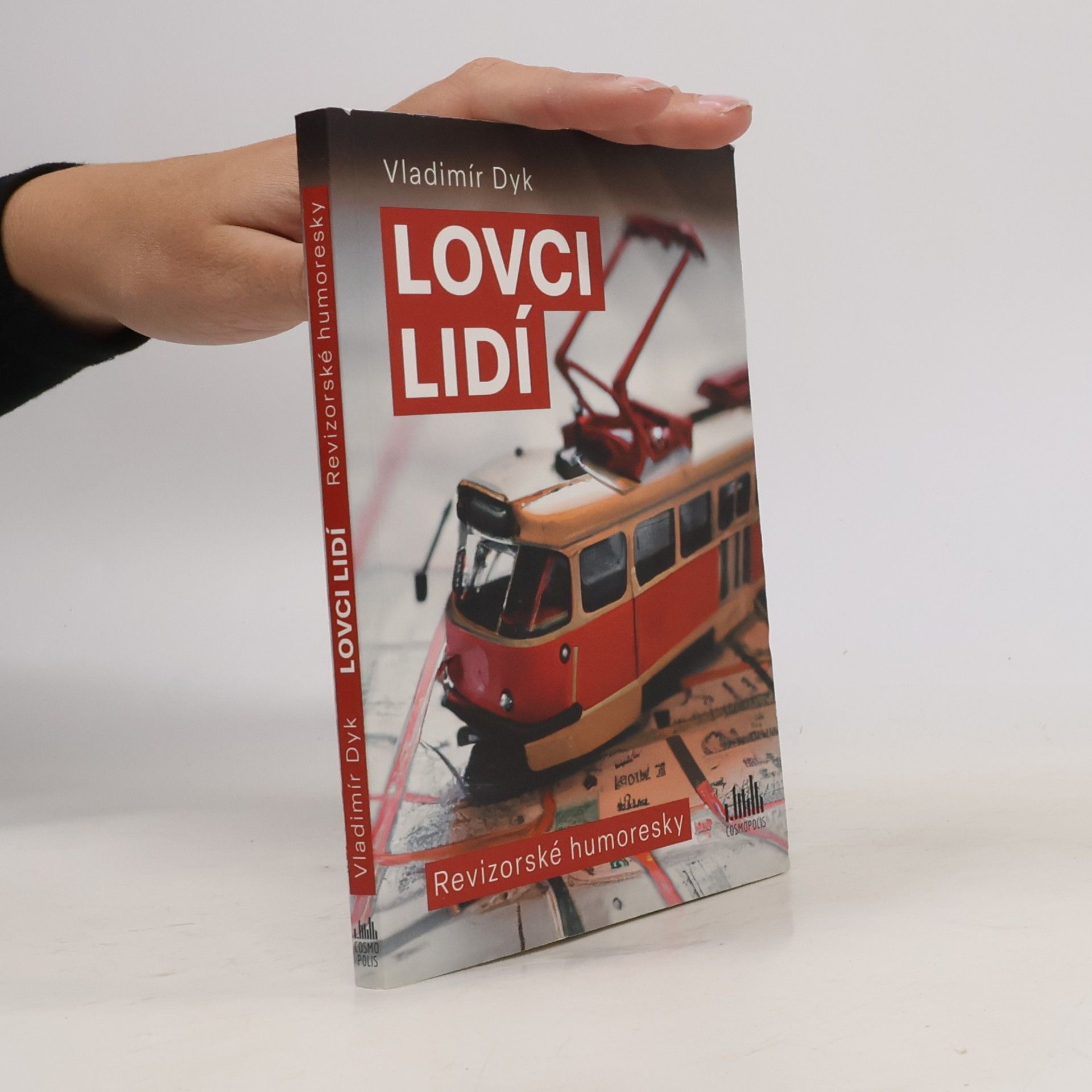 Lovci lidí : revizorské humoresky