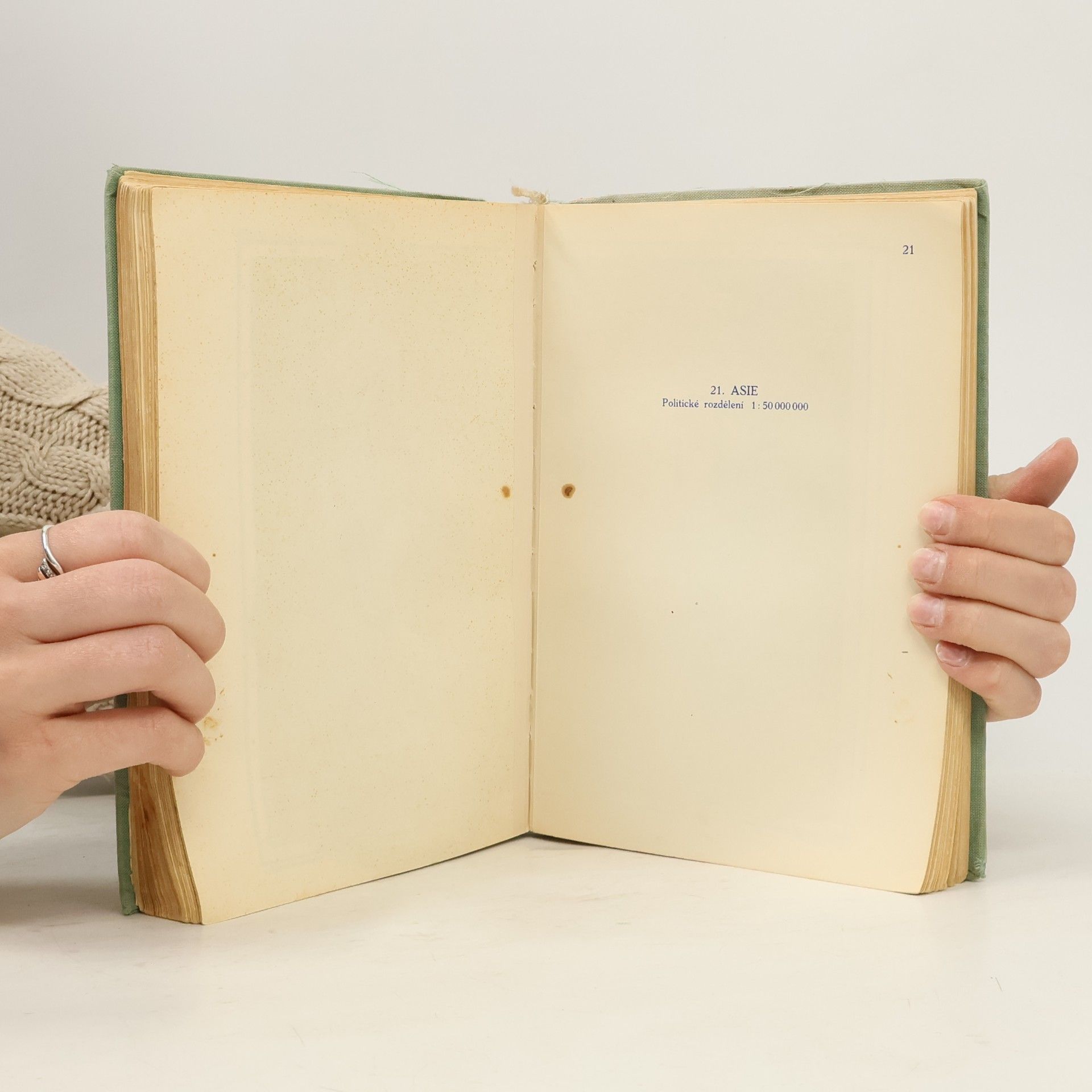 Collectif d'auteurs Malý atlas světa. Příruční vydání