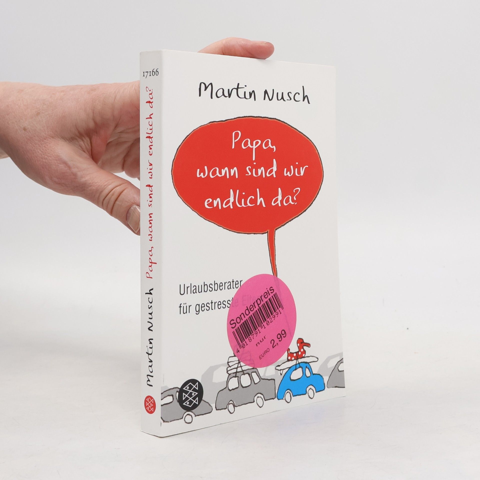 Papa, wann sind wir endlich da?