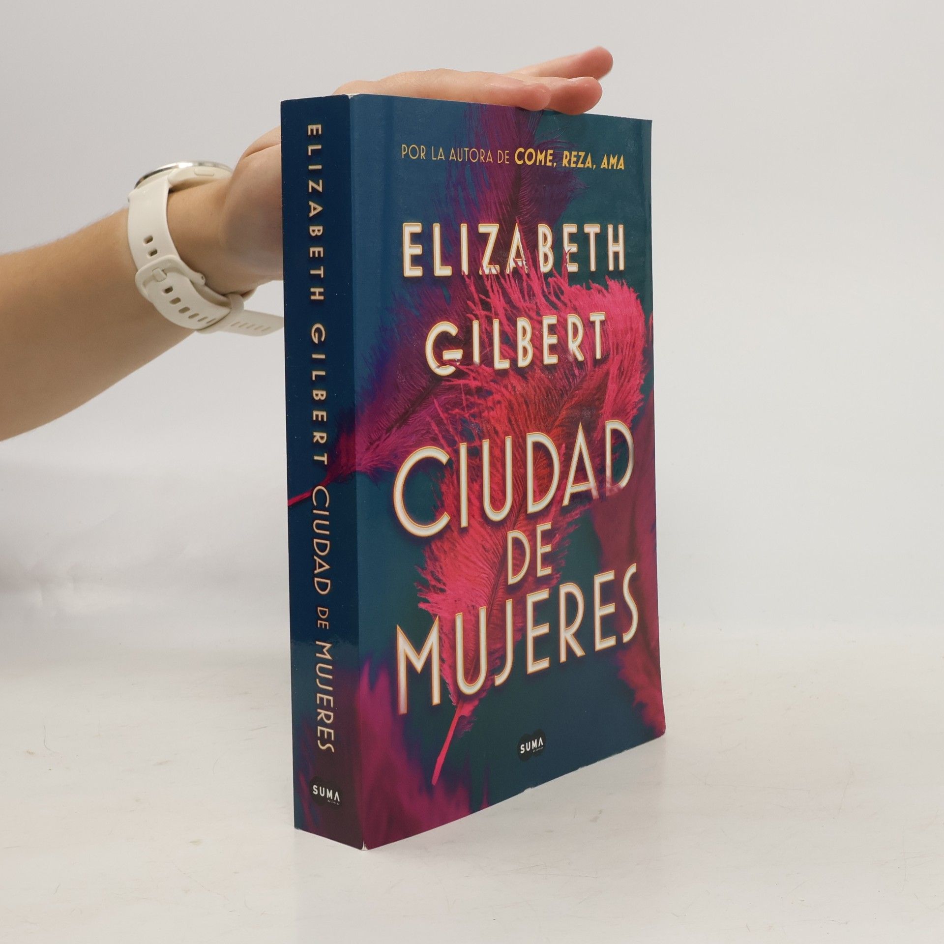 Elizabeth Gilbert Ciudad de mujeres
