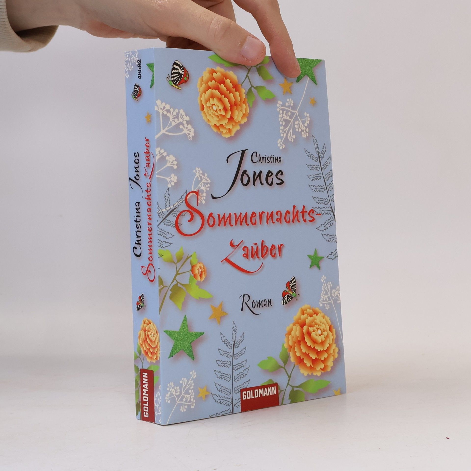 Christina Jones Sommernachtszauber