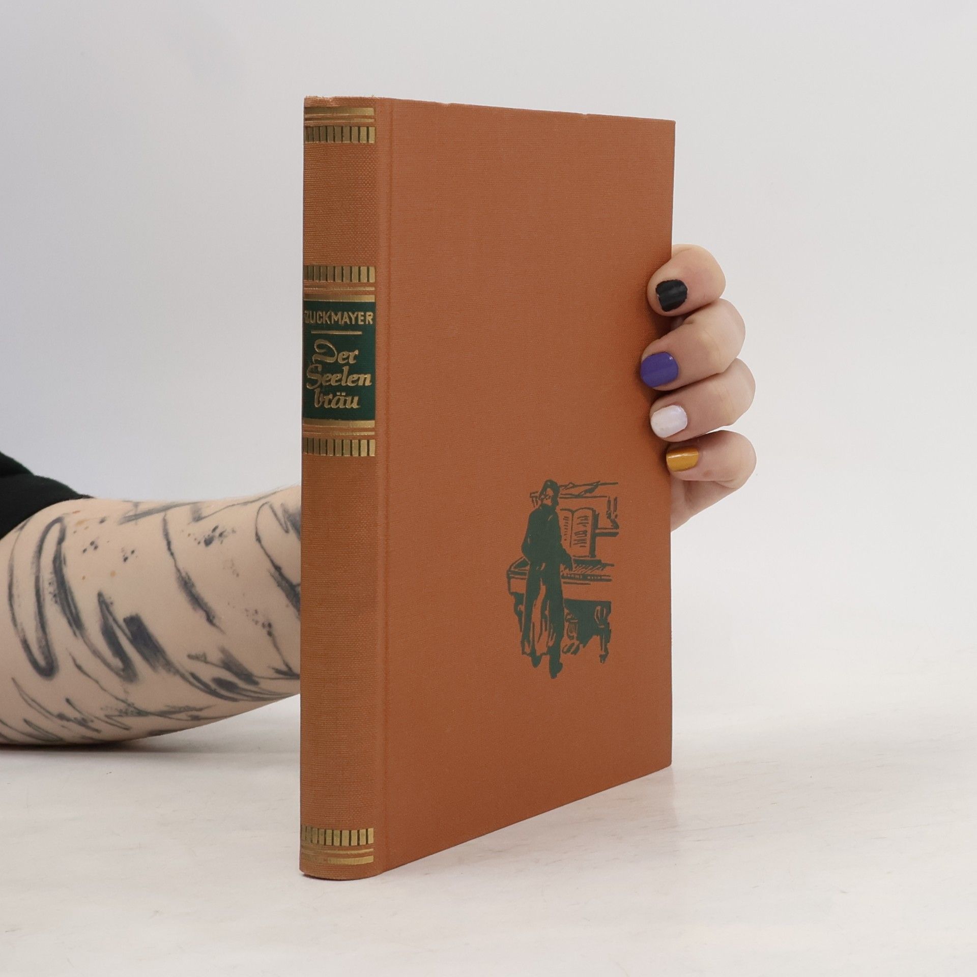 Carl Zuckmayer Der Seelenbräu